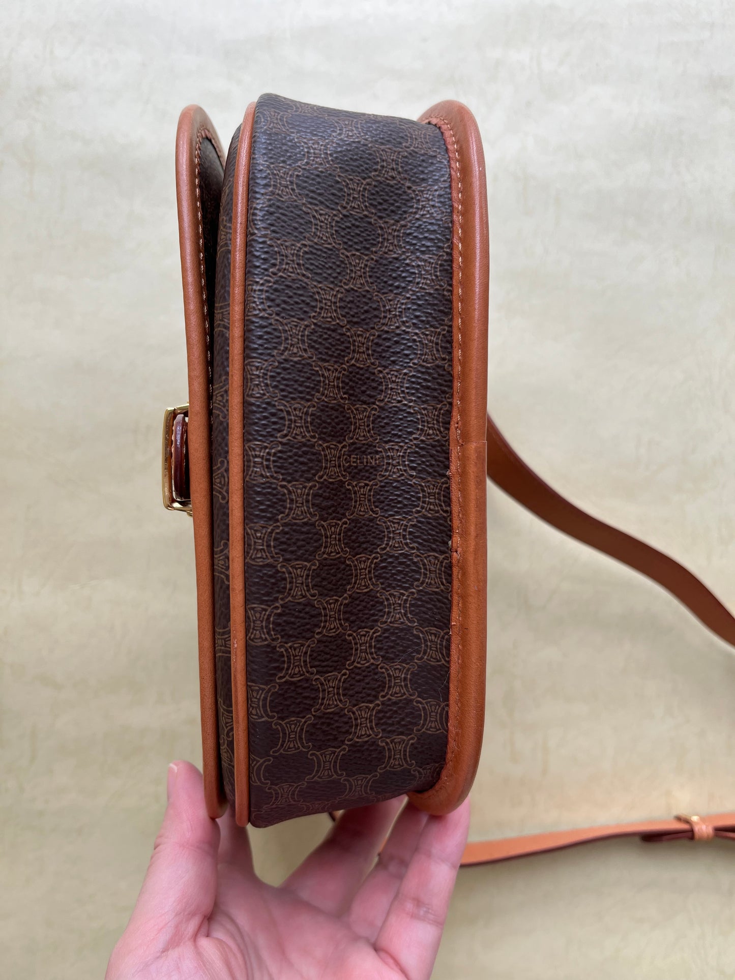 Vintage Celine Crossbody Bag