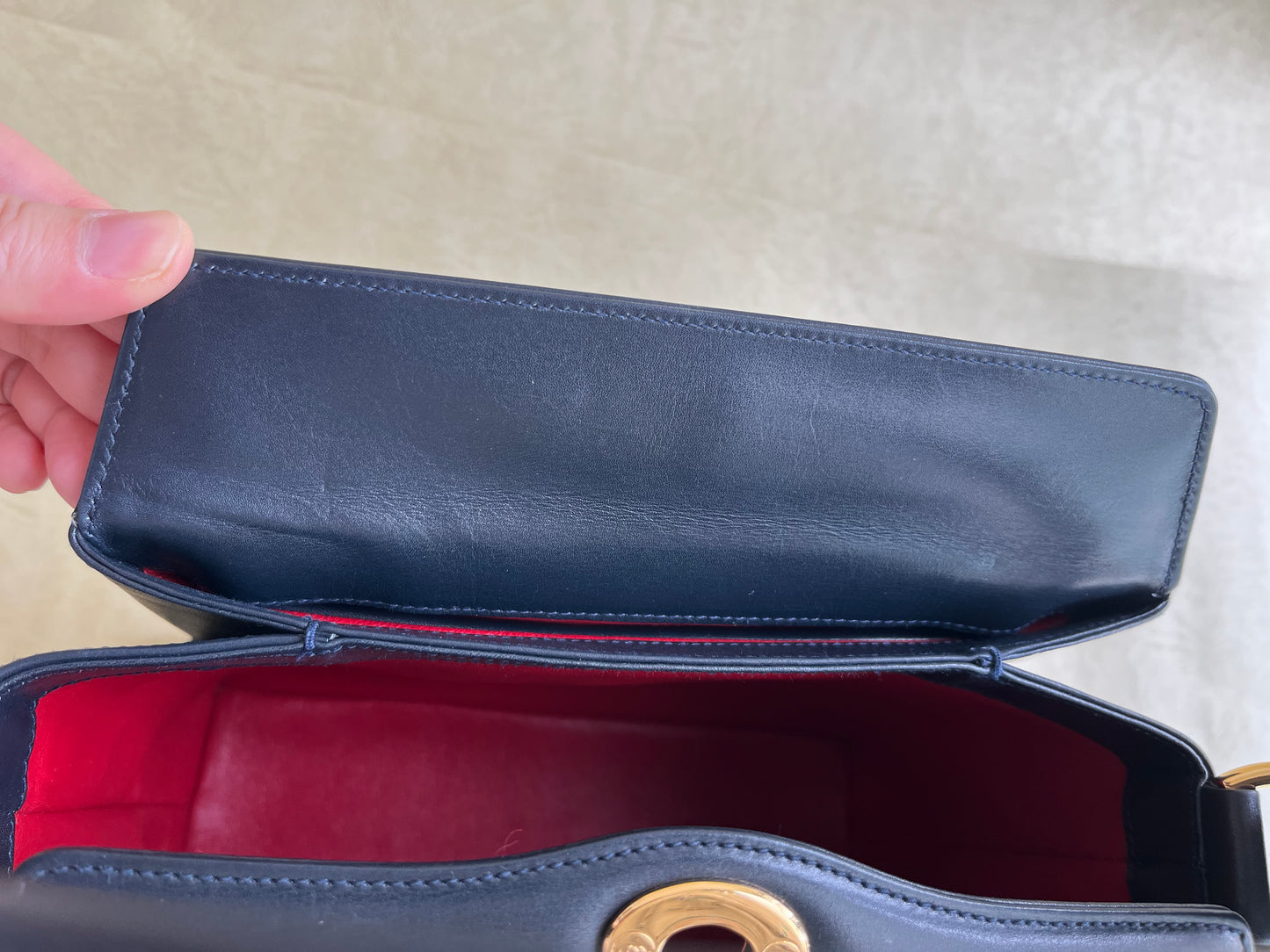 Vintage Gucci Handbag