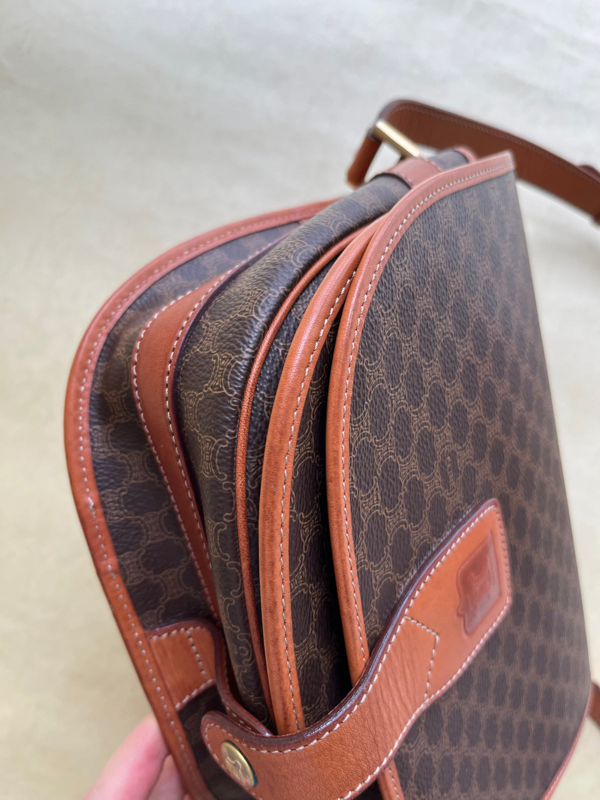 Vintage Celine Crossbody Bag