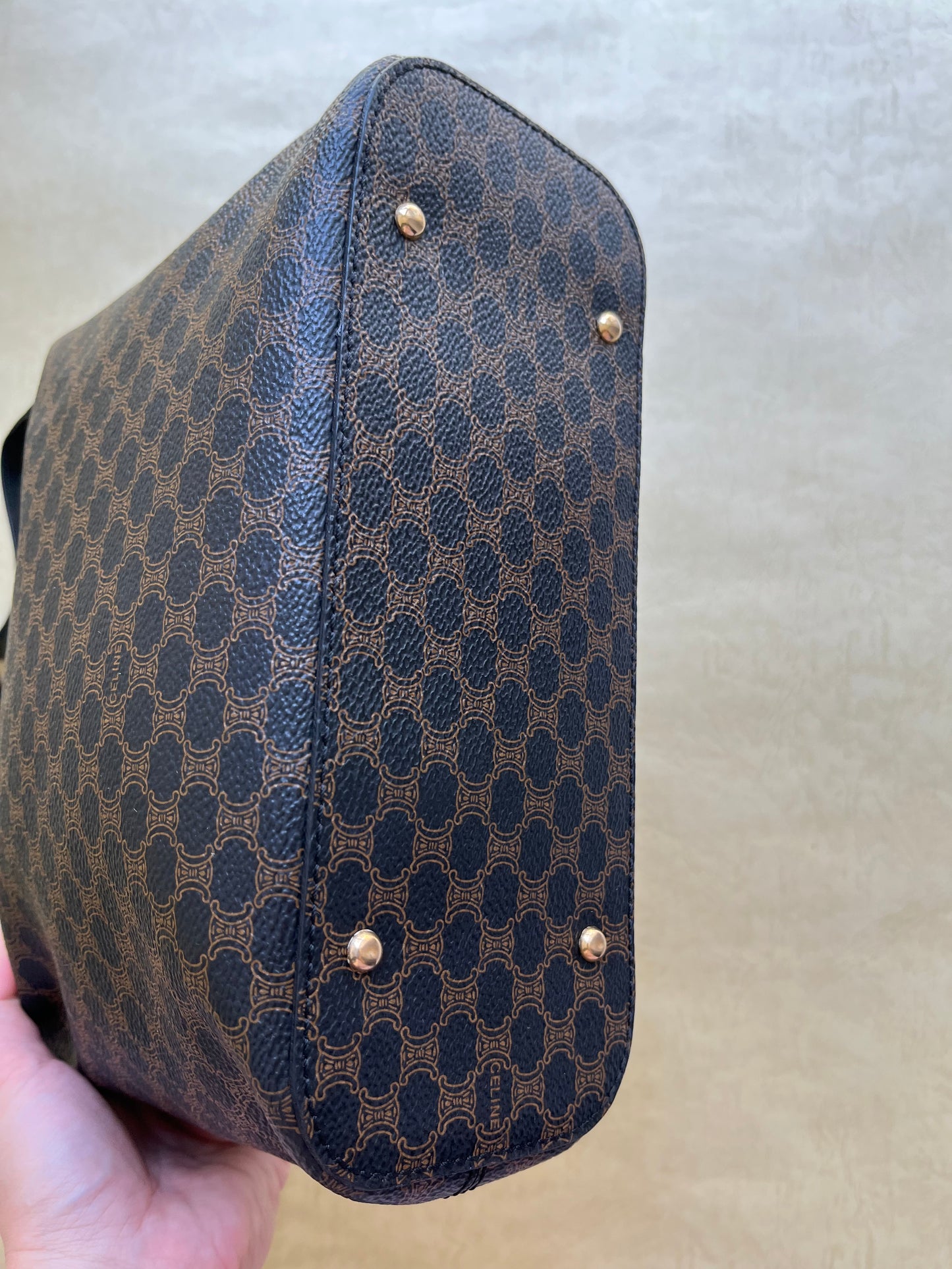 Vintage Celine Shoulder Bag