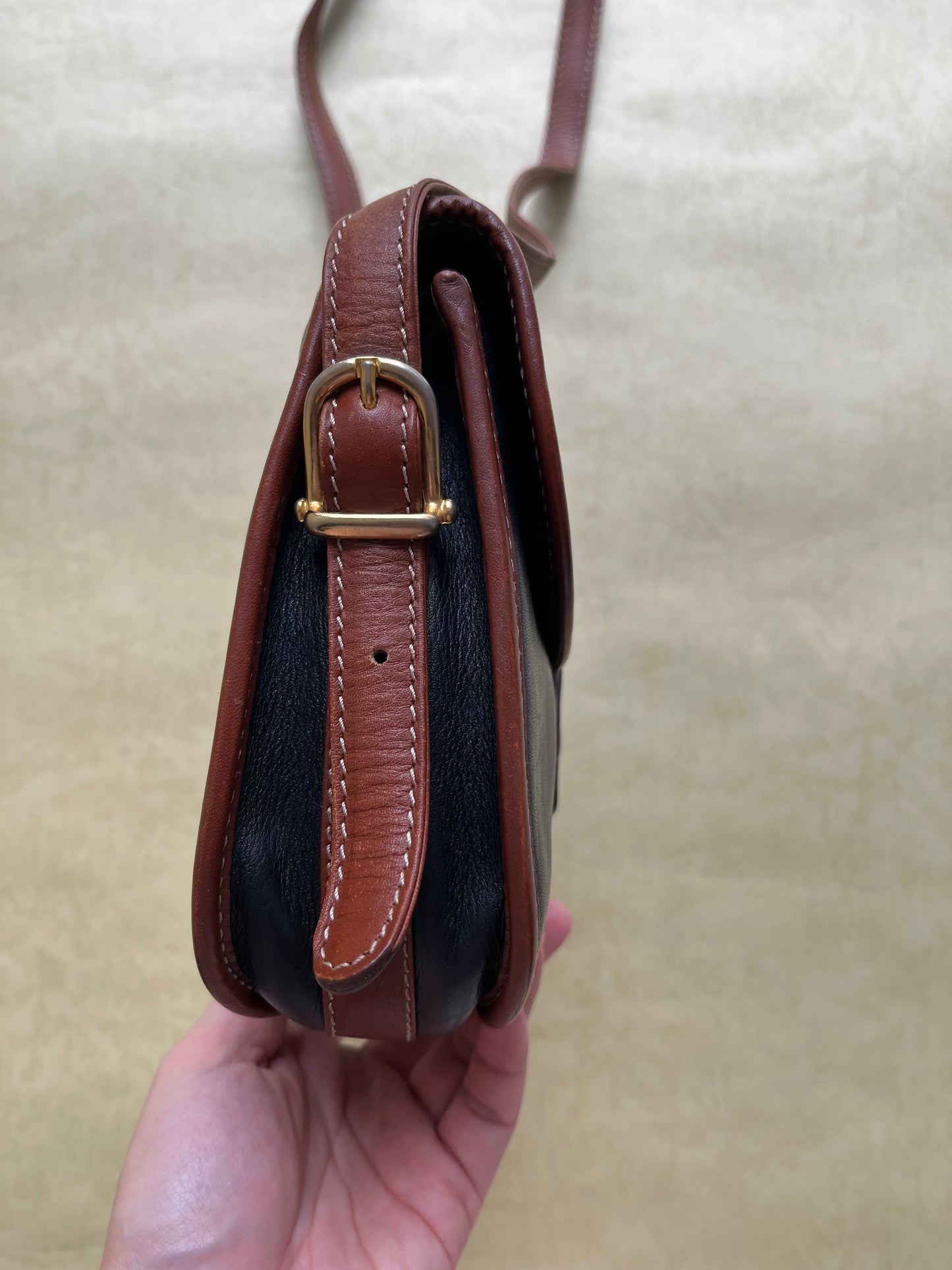Vintage Celine Crossbody Bag