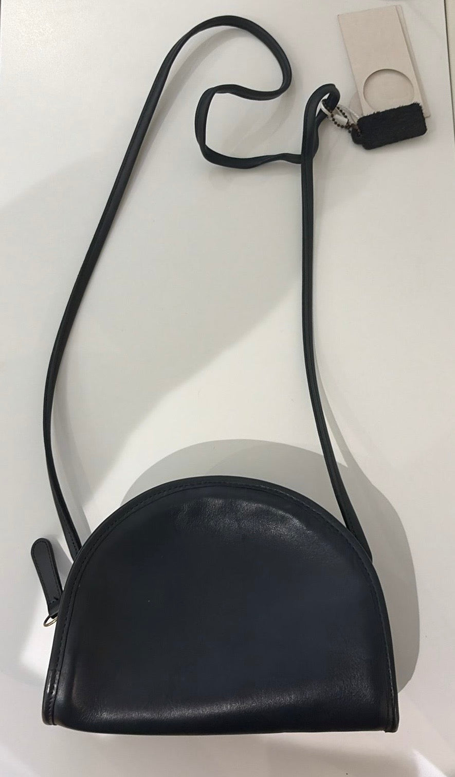 Vintage Coach Crossbody Bag