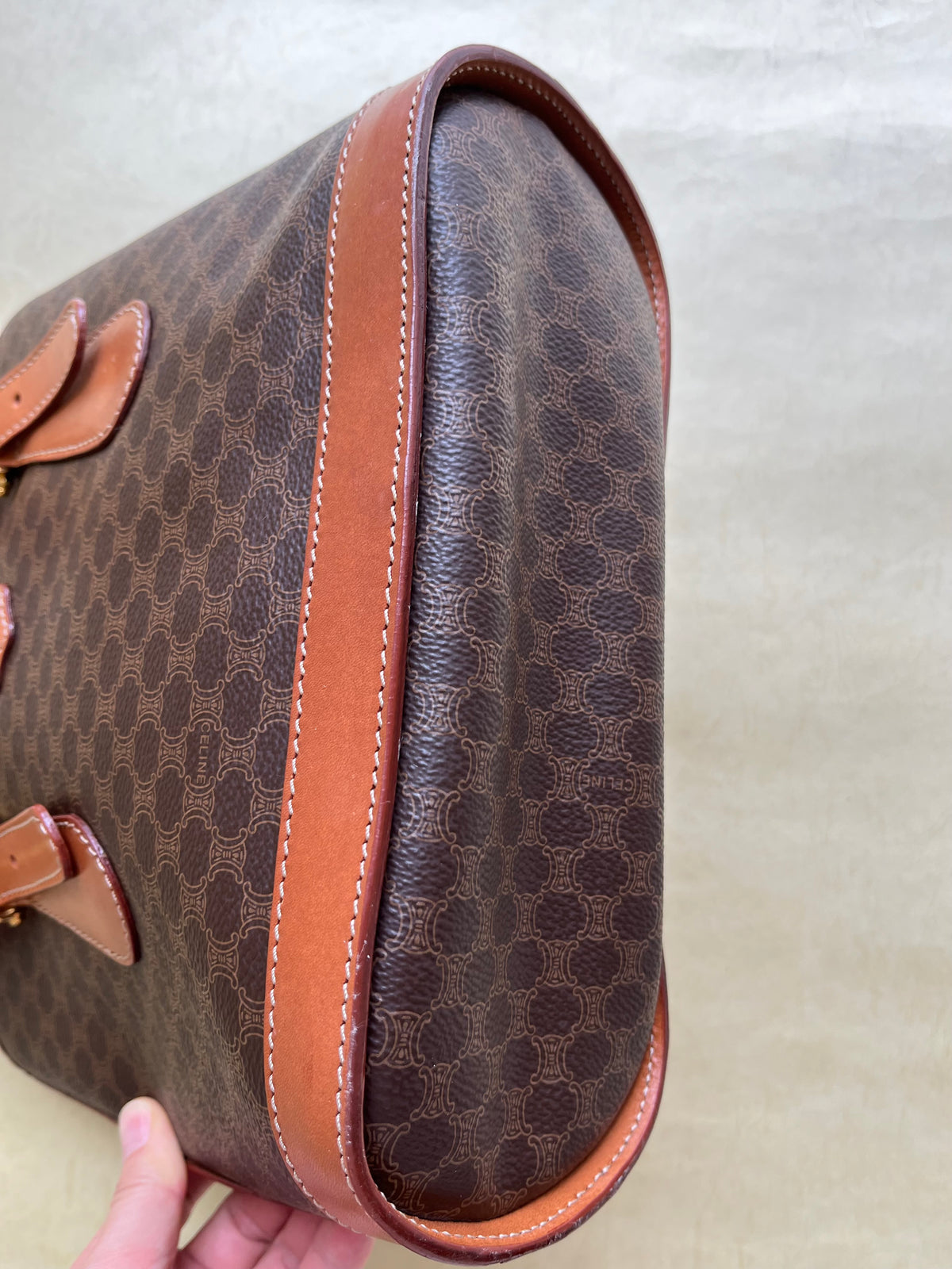 Vintage Celine Tote Bag