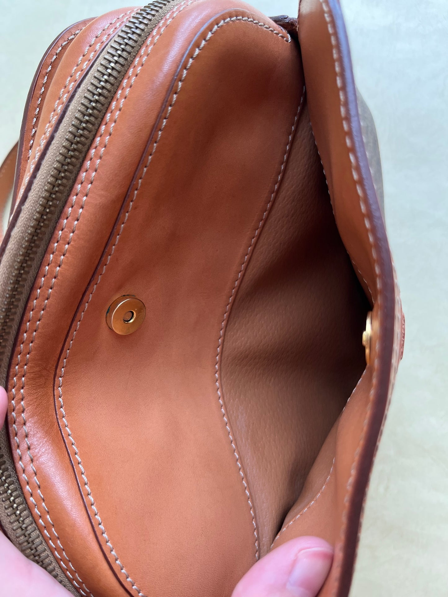 Vintage Celine Crossbody Bag
