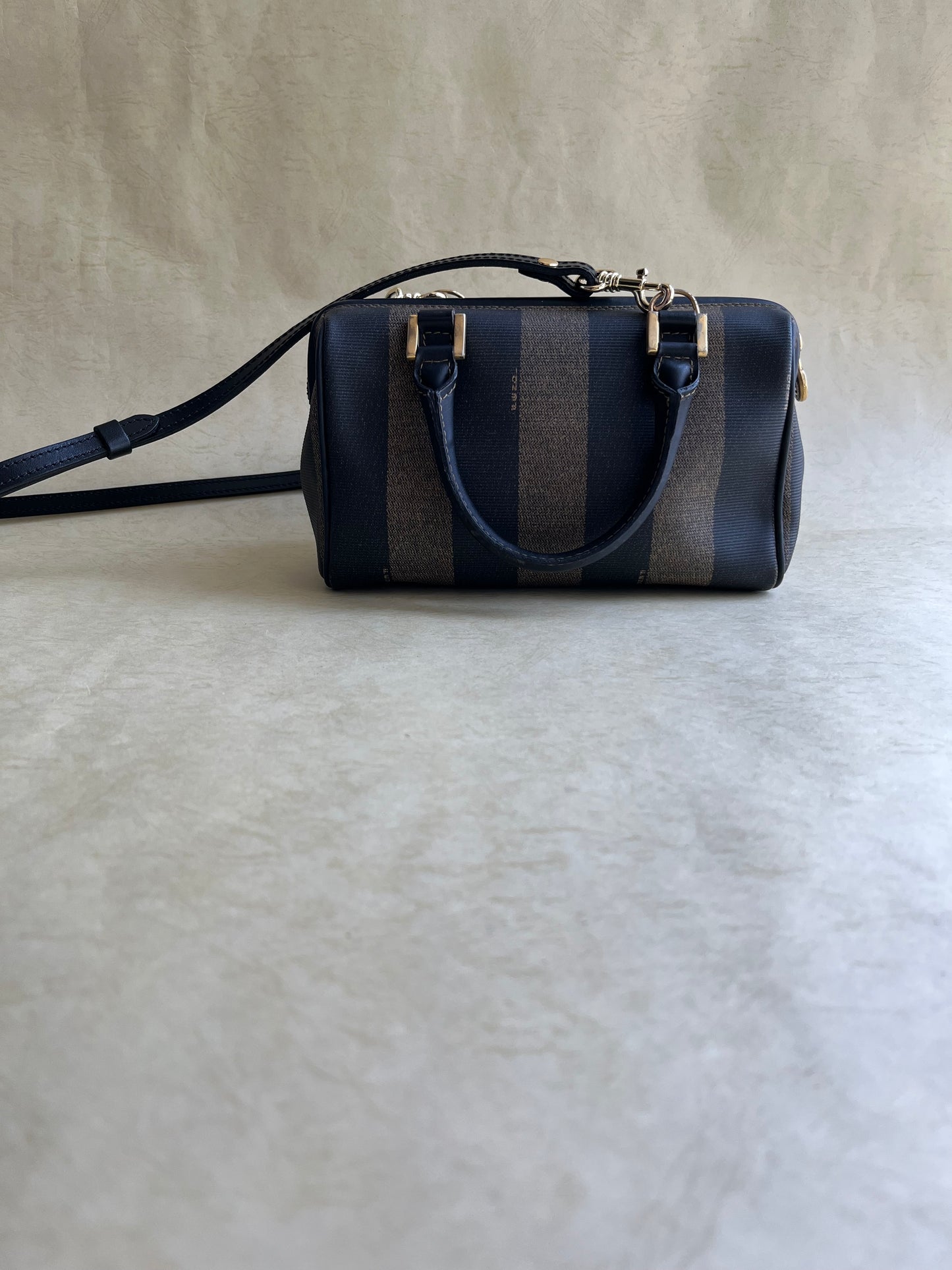 Vintage Fendi Boston Bag