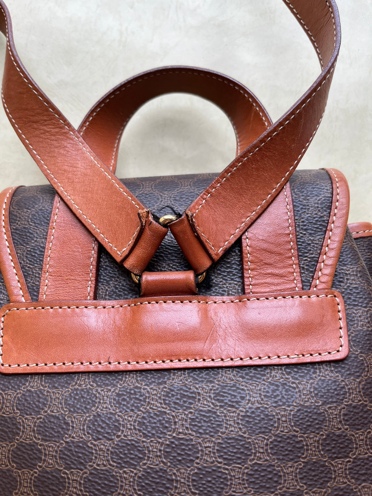 Vintage Celine Backpack
