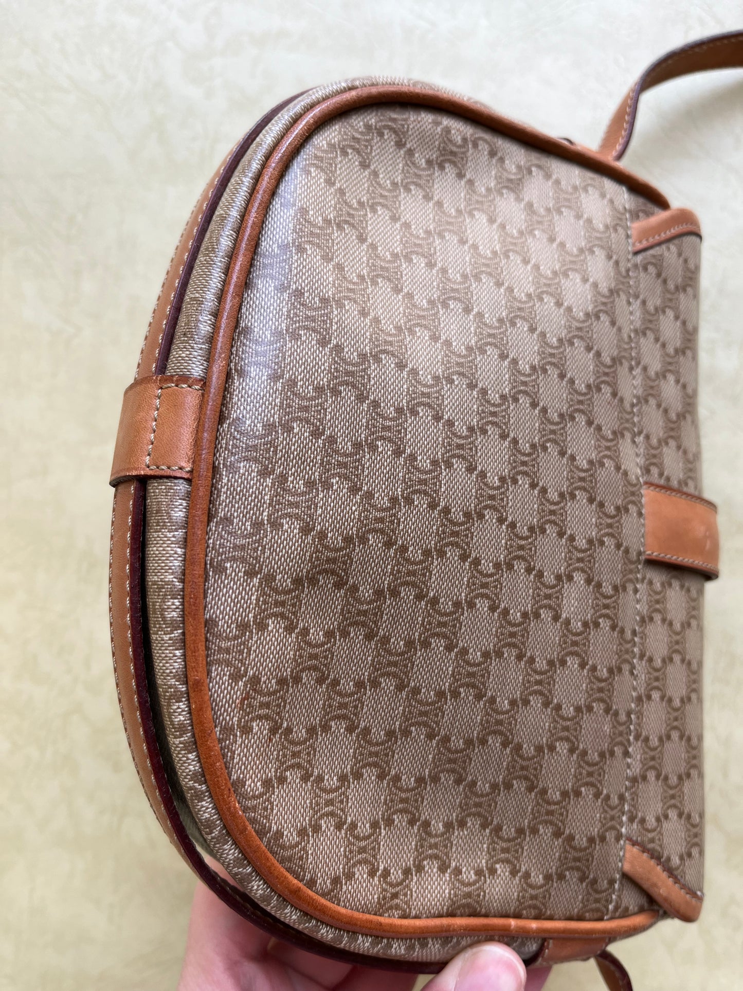 Vintage Celine Crossbody Bag