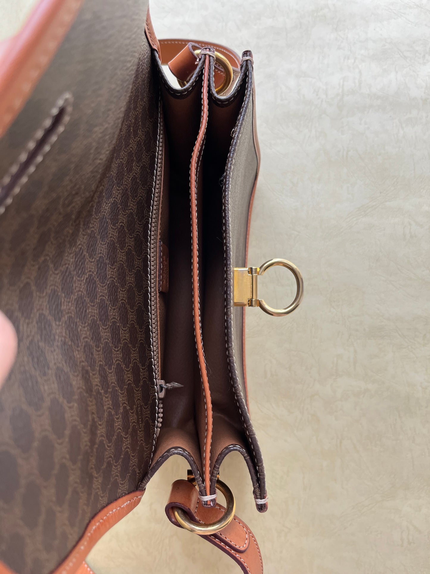 Vintage Celine Crossbody Bag