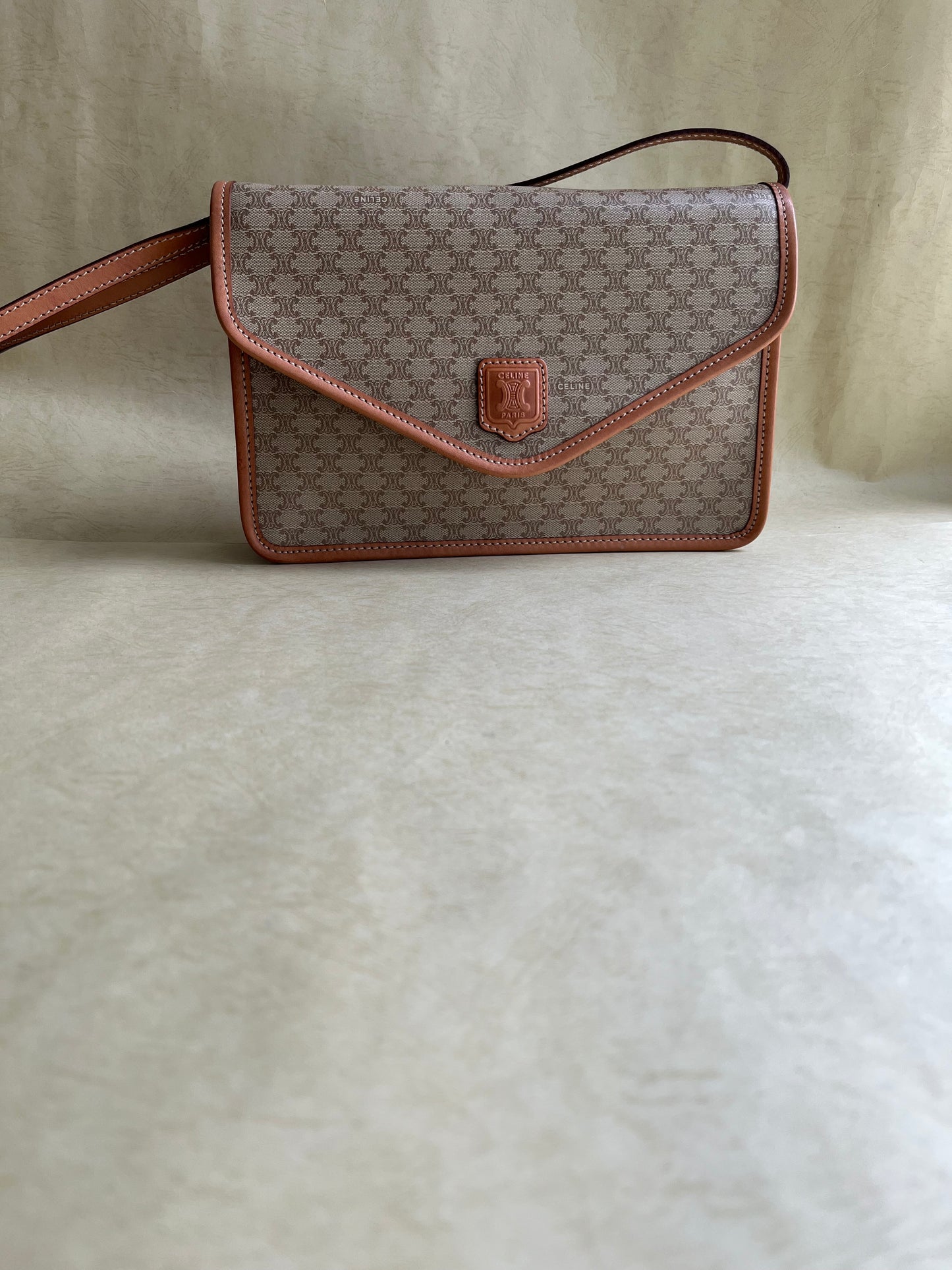 Vintage Celine 2-way Bag
