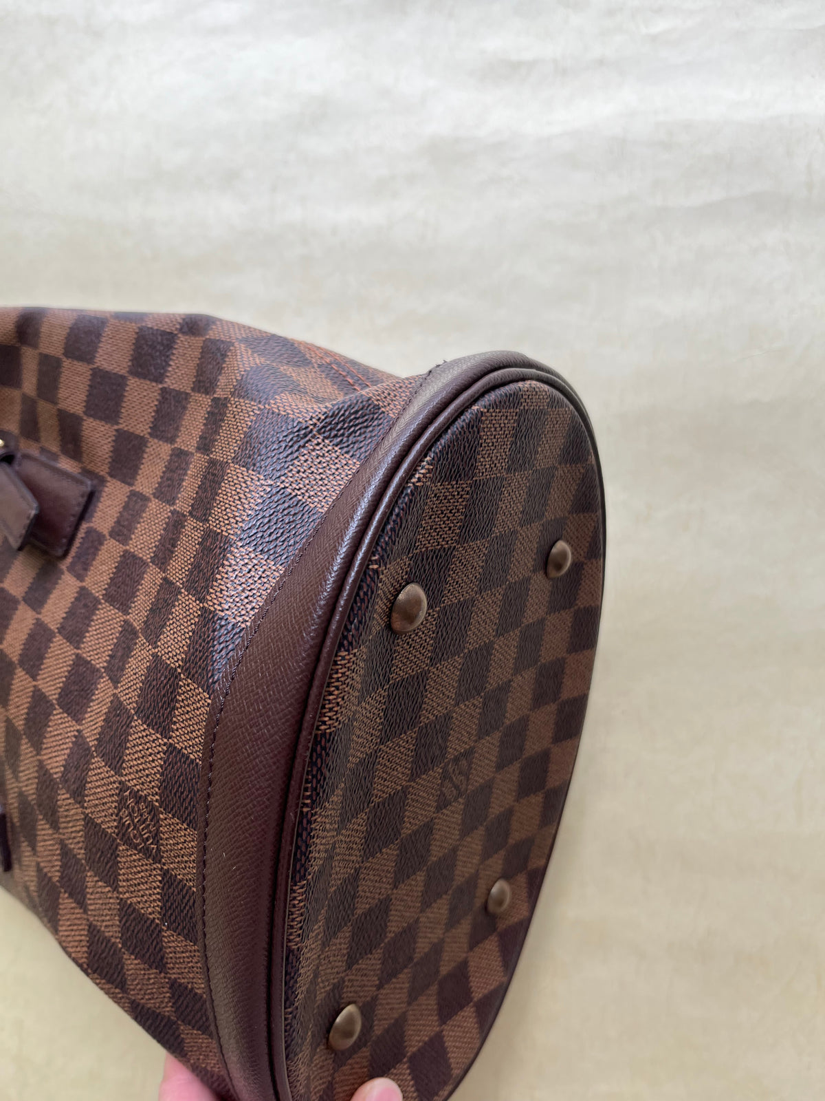 Vintage Louis Vuitton Damier Tote Bag