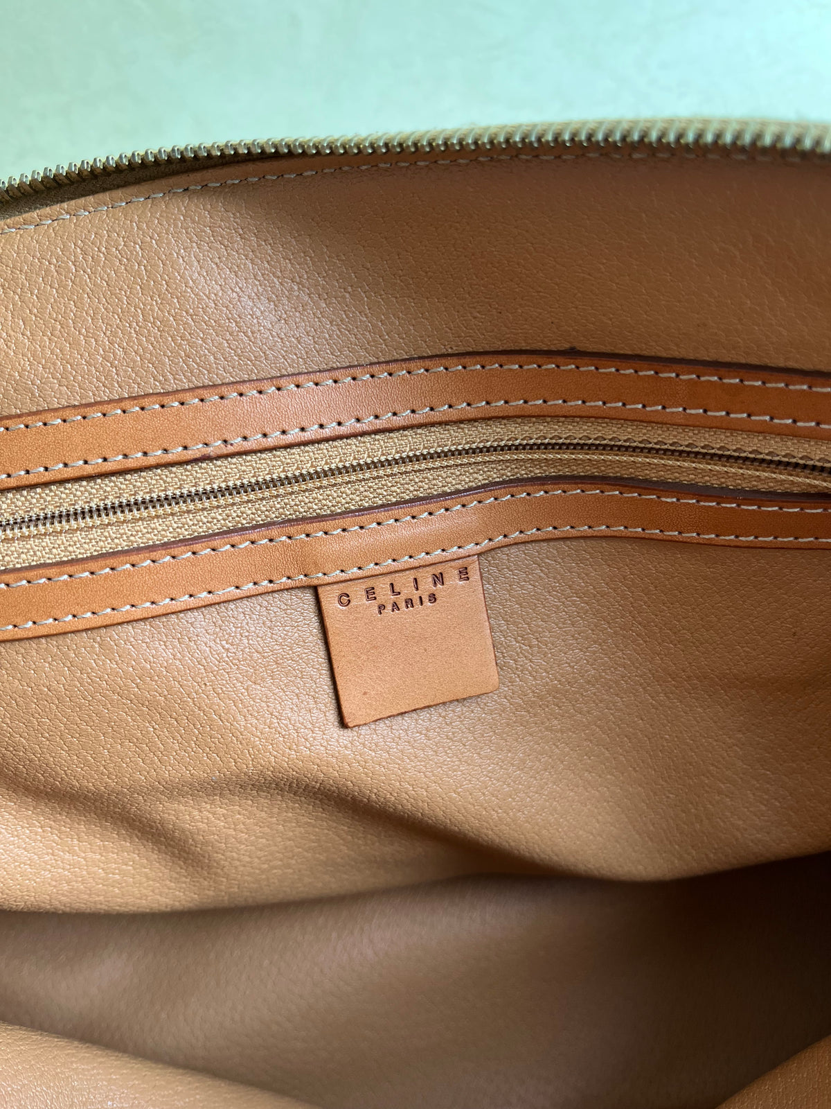 Vintage Celine Handbag