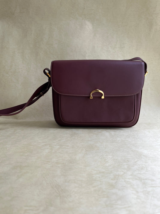 Vintage Cartier 2-way Bag