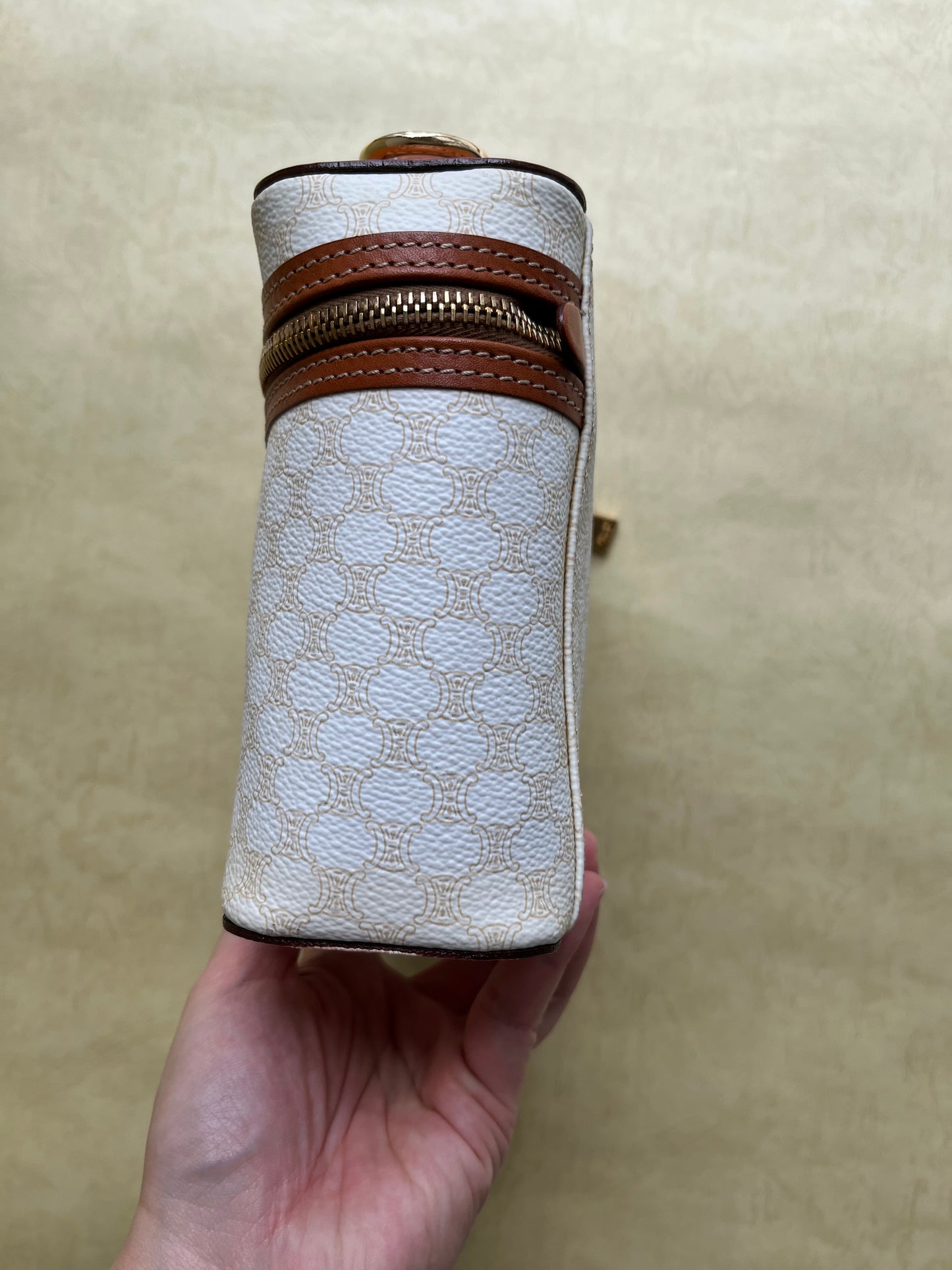 Vintage Celine Vanity Case