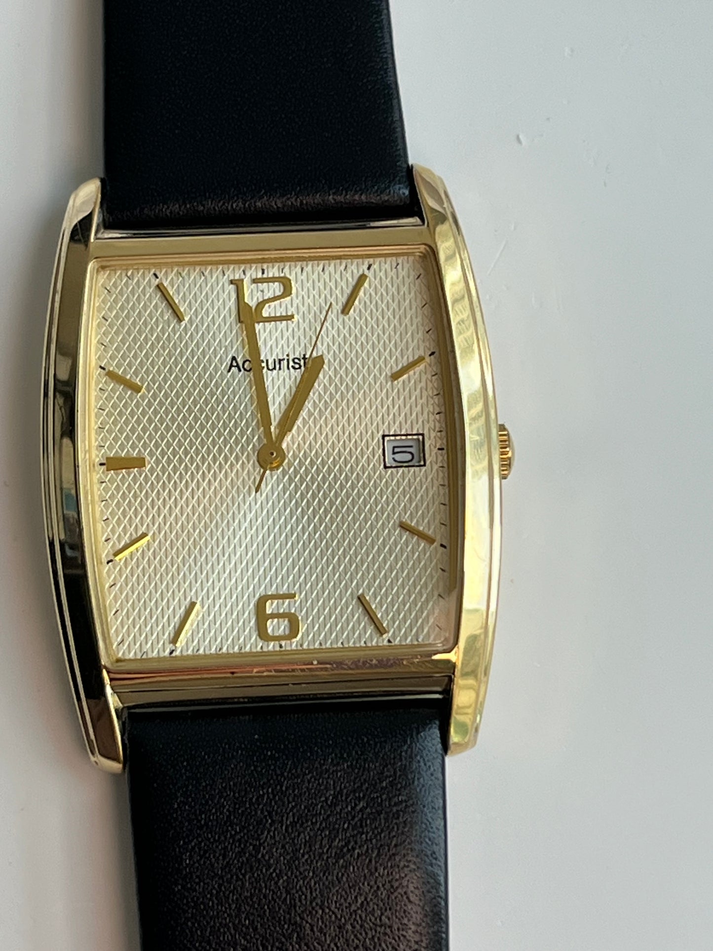 Vintage Accurist Watch