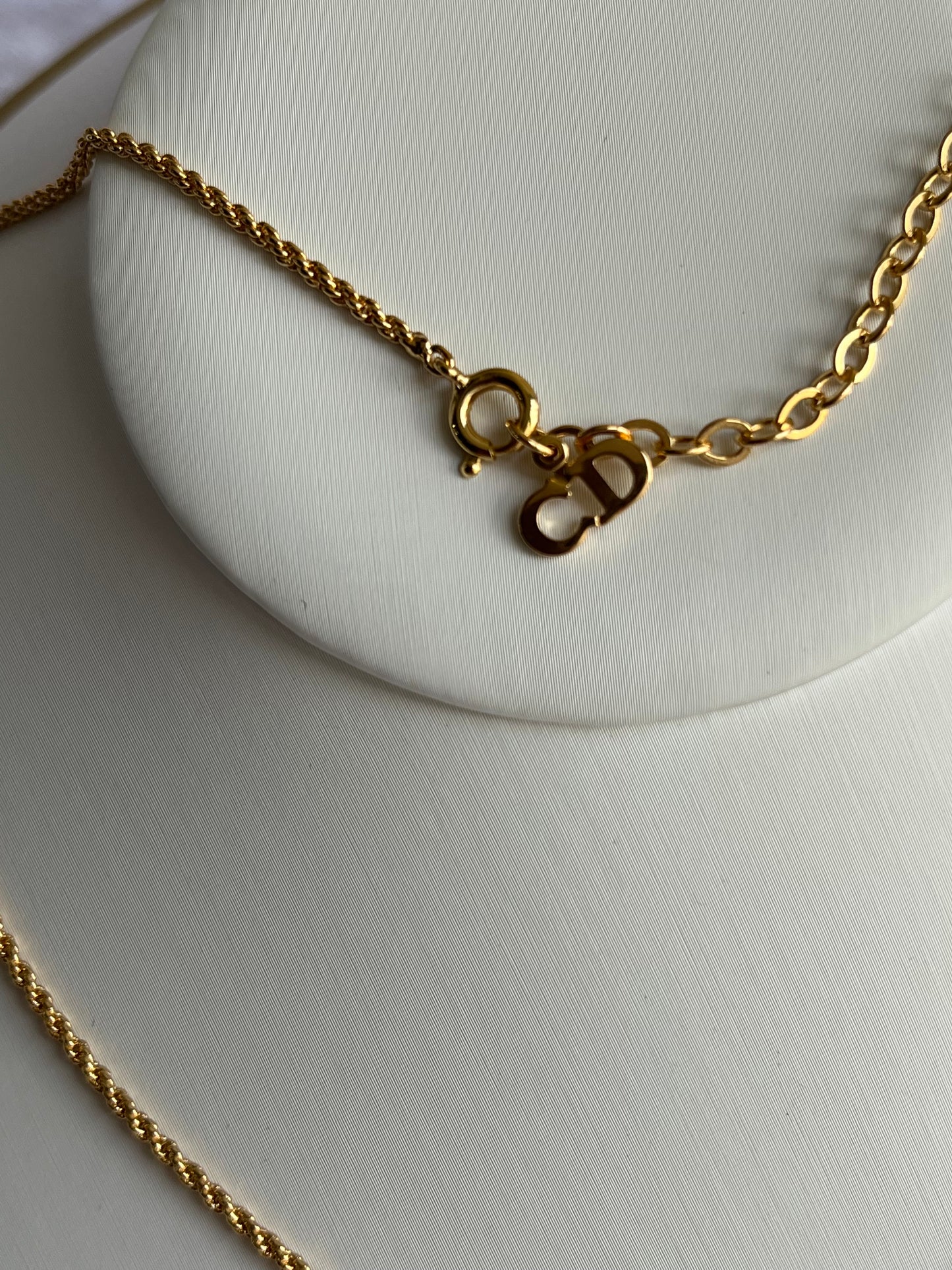 Vintage Dior Necklace