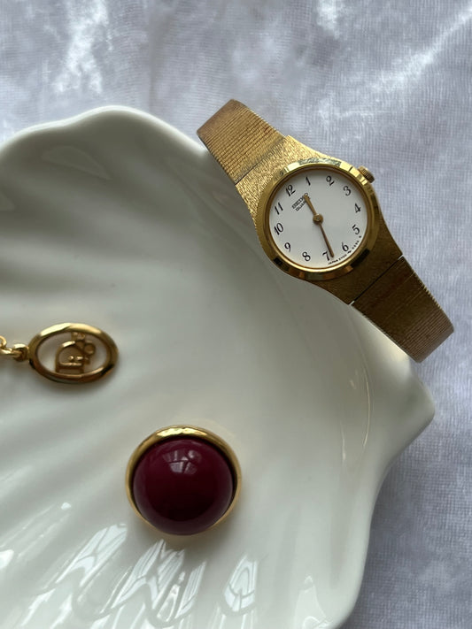 Vintage Seiko Watch