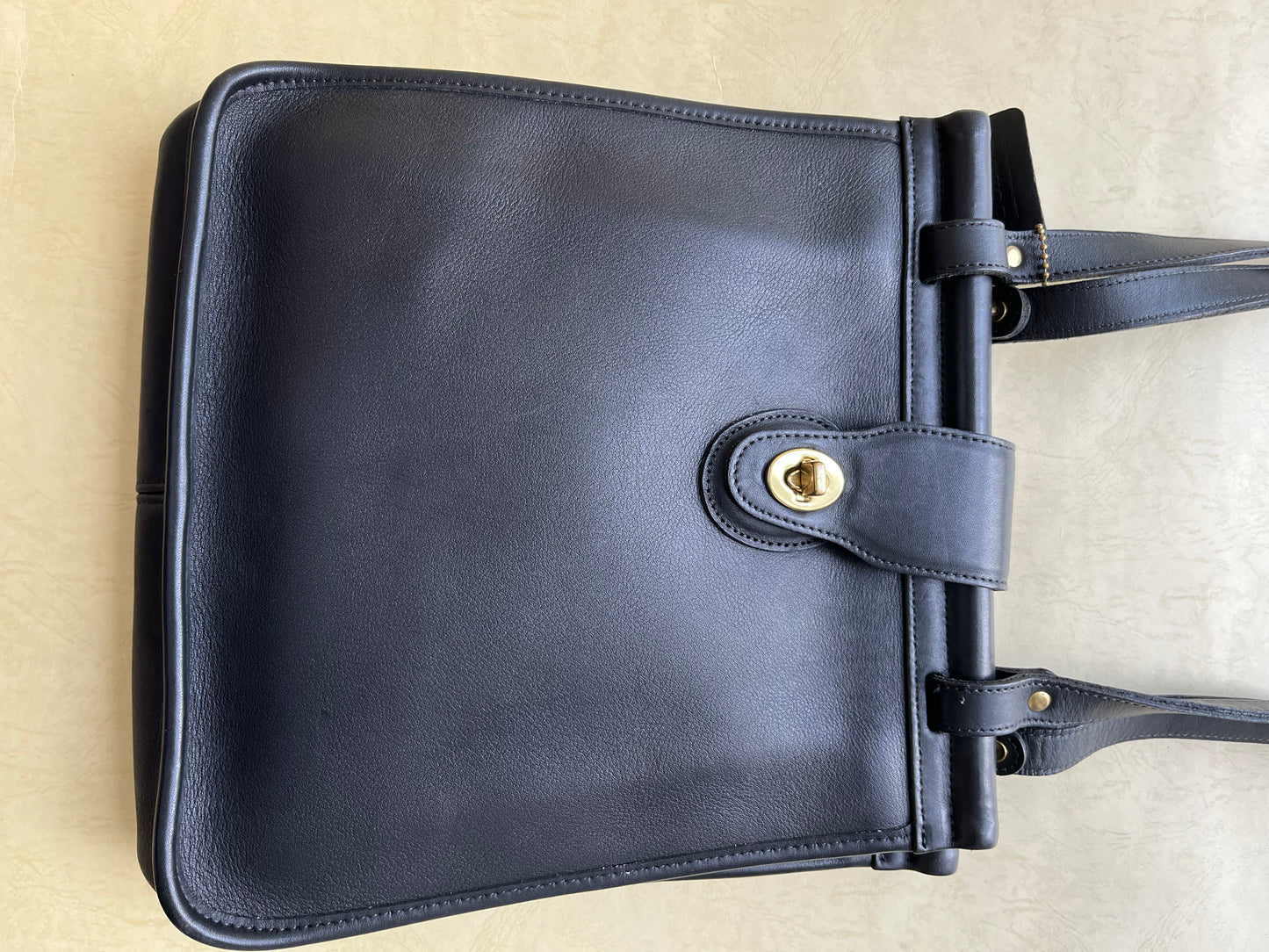 Vintage Coach Shoulder Bag