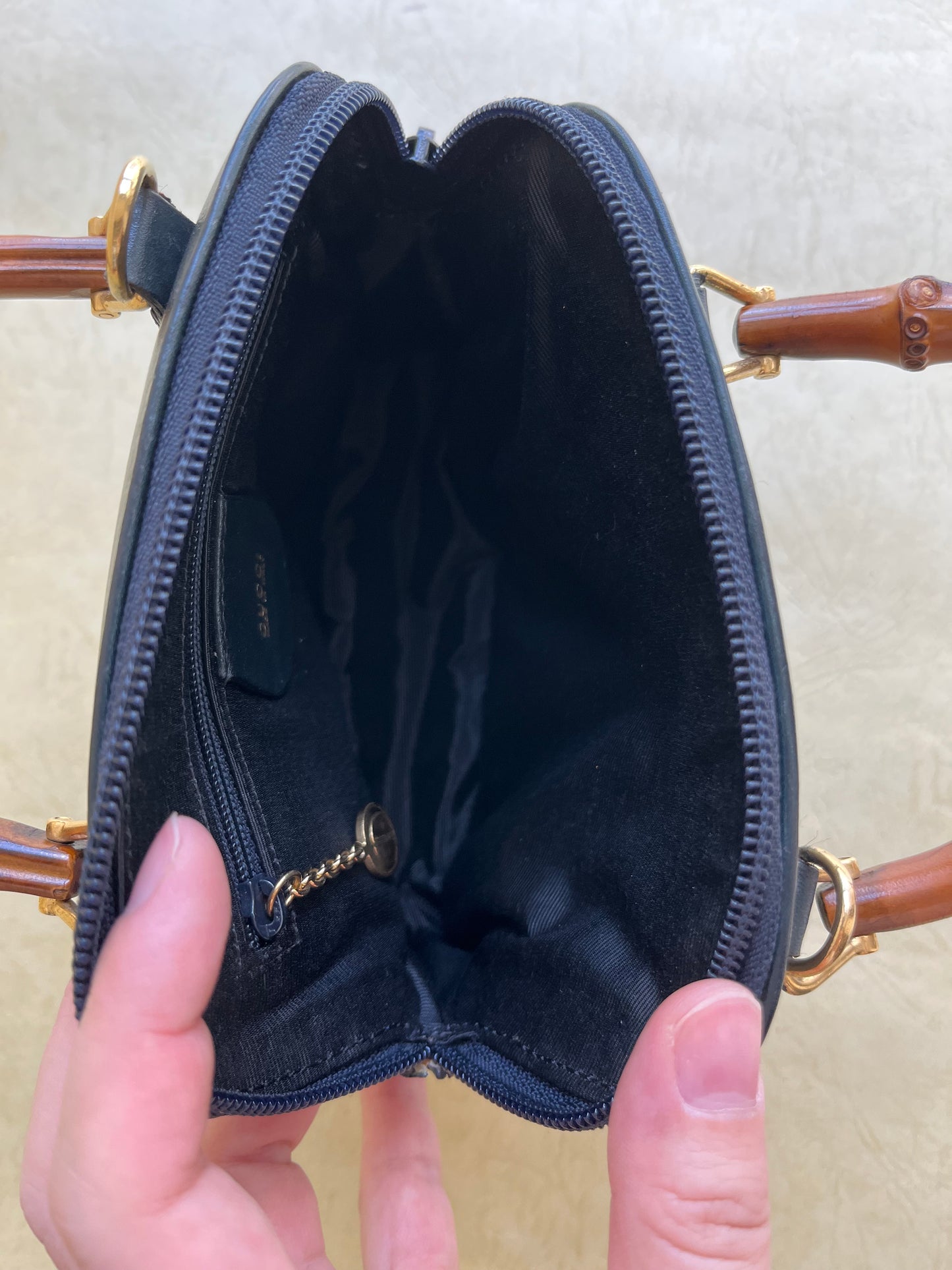 Vintage Gucci Crossbody Bag (size: mini)