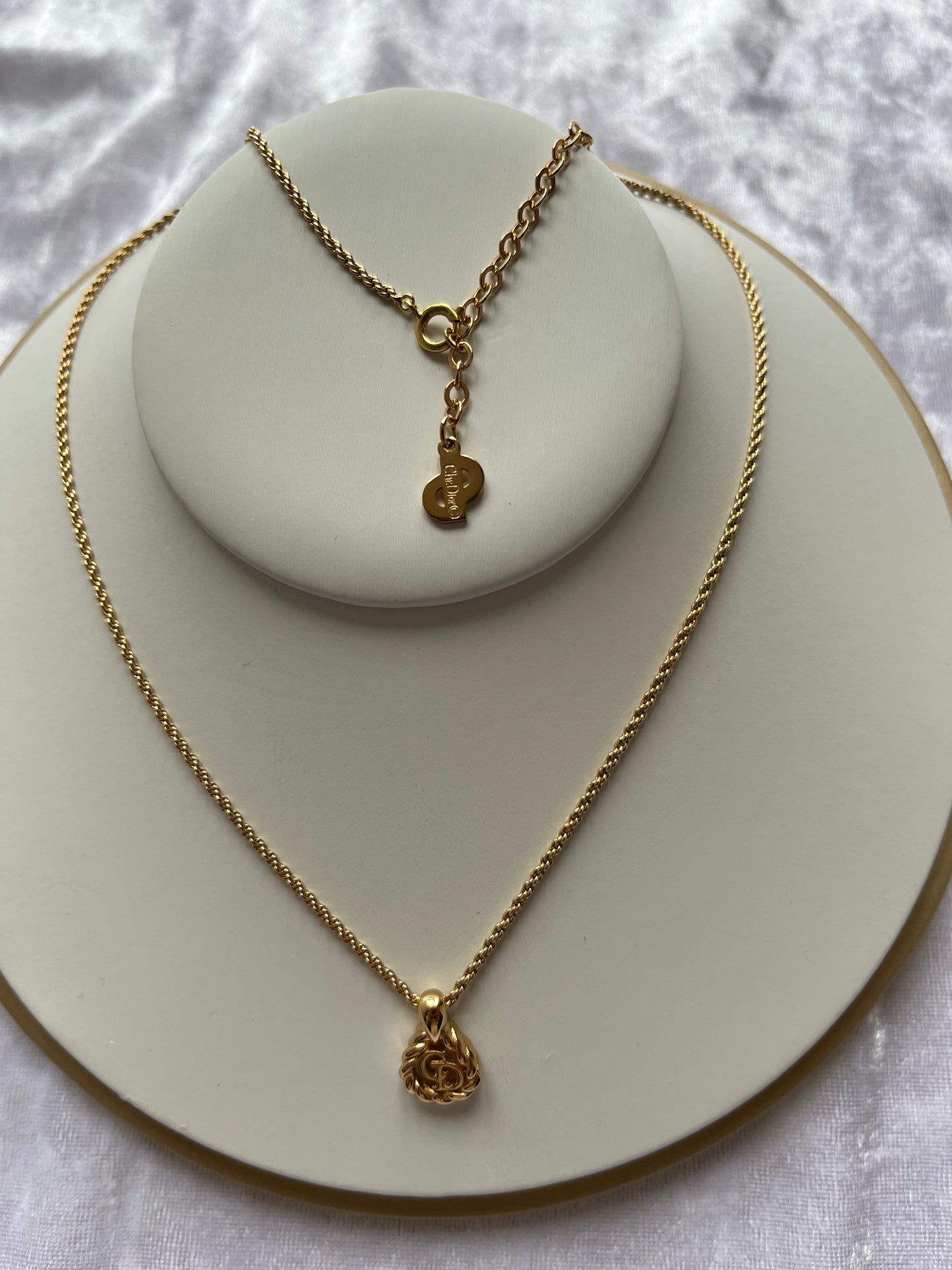 Vintage Dior Necklace