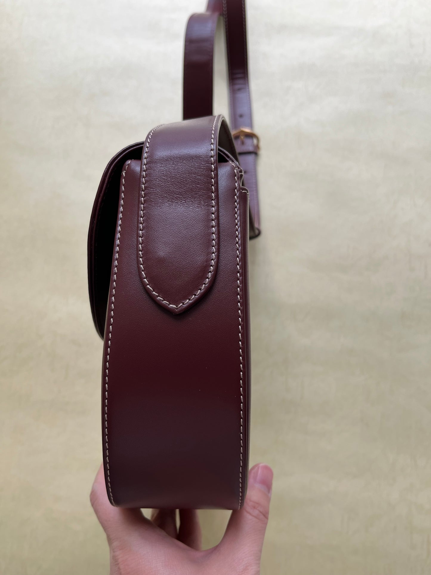 Vintage Cartier Crossbody Bag