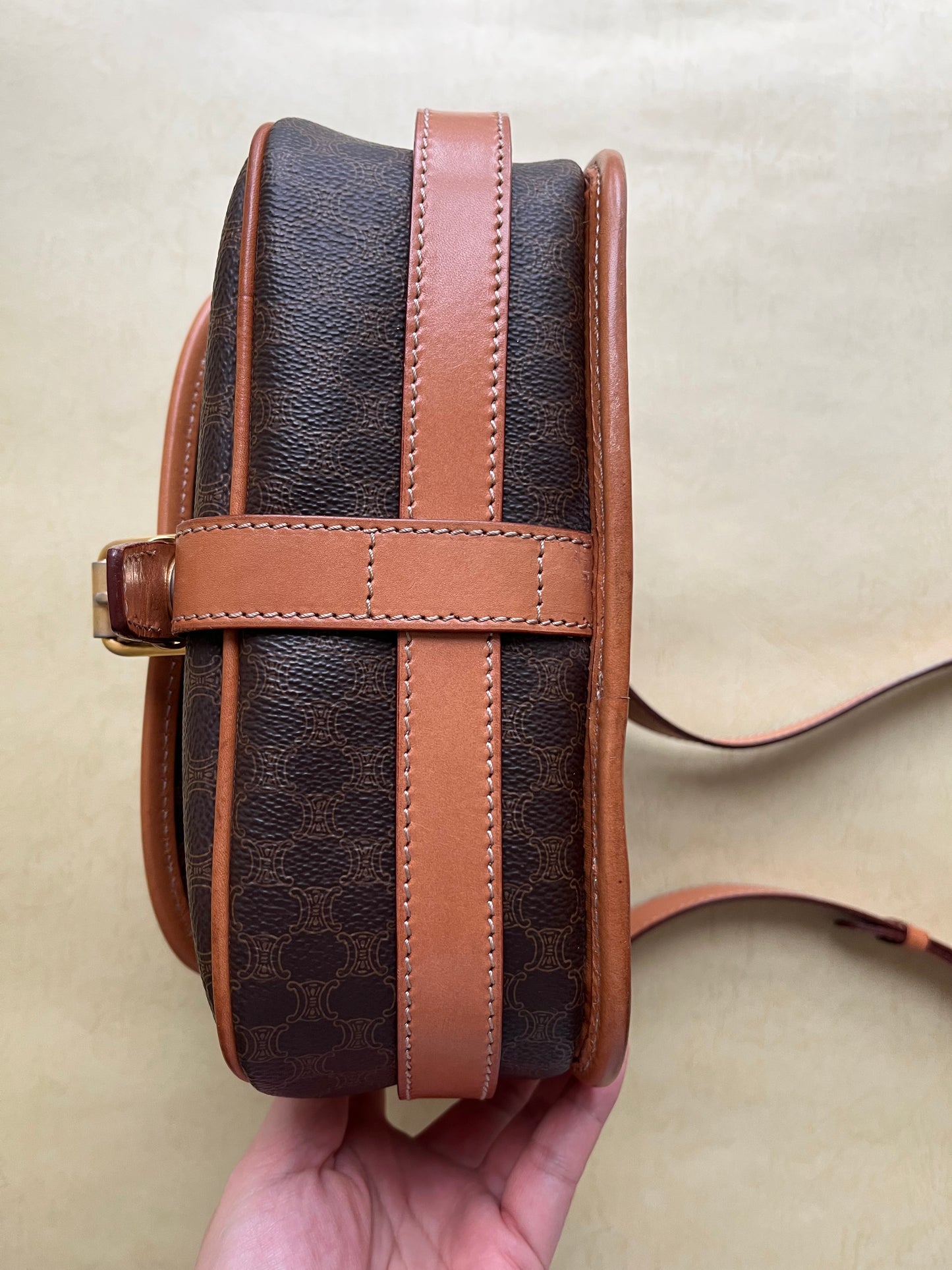 Vintage Celine Crossbody Bag