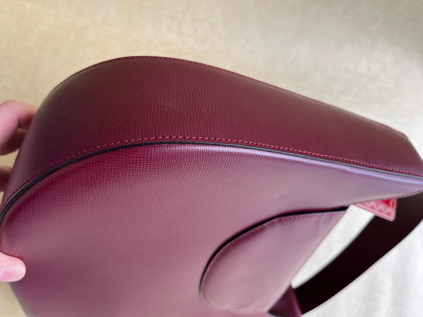 Vintage Cartier Shoulder Bag