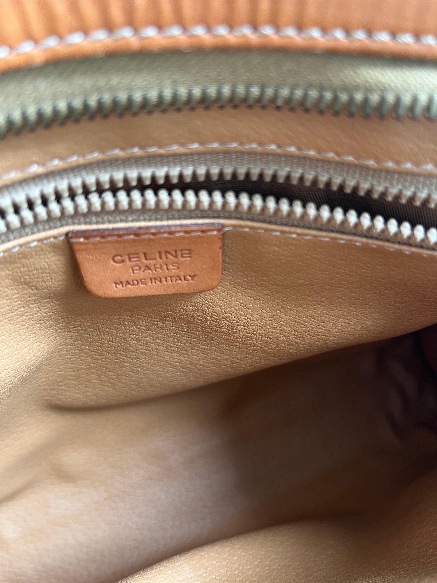 Vintage Celine Clutch