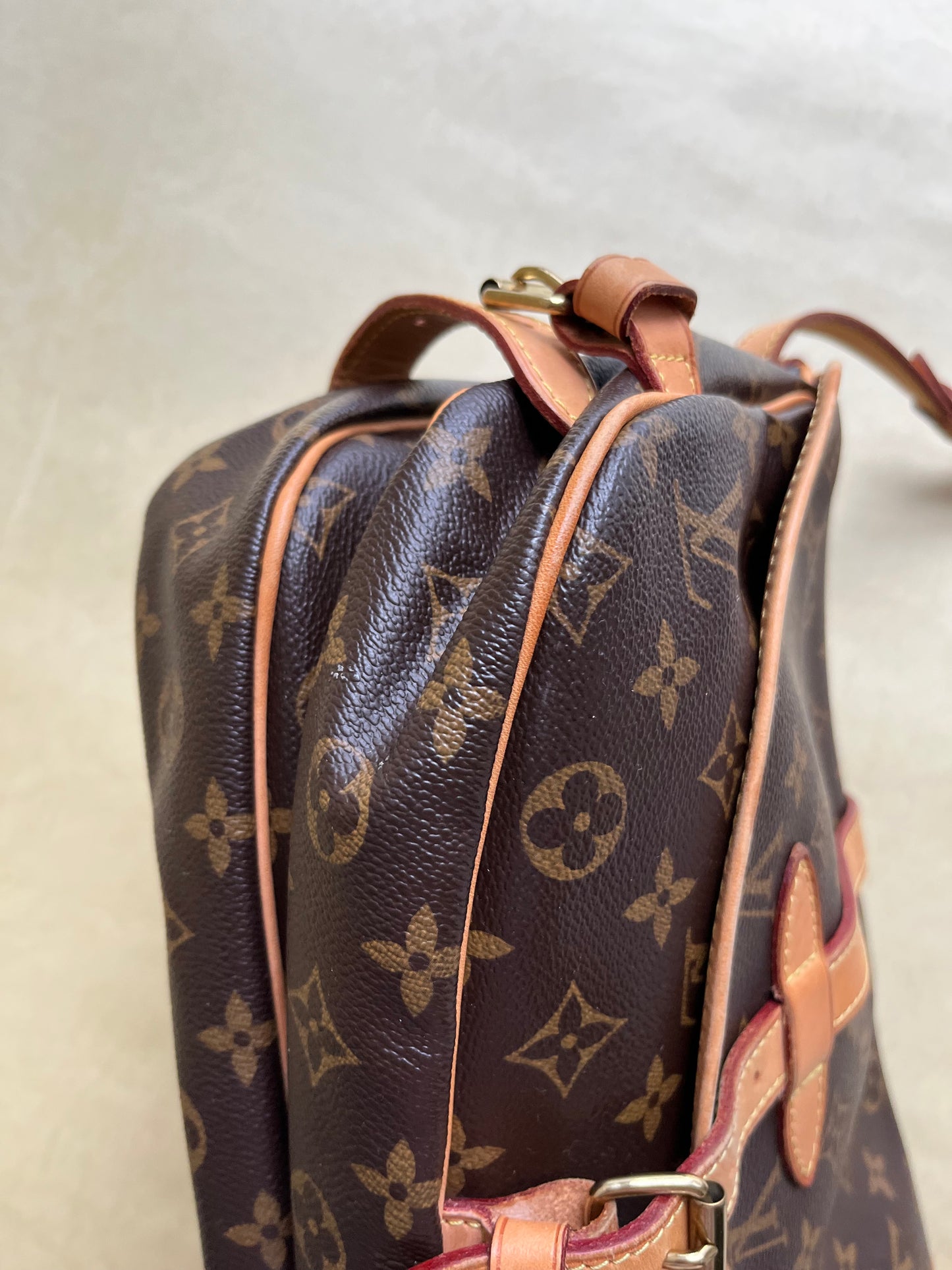 Vintage Louis Vuitton Crossbody Bag