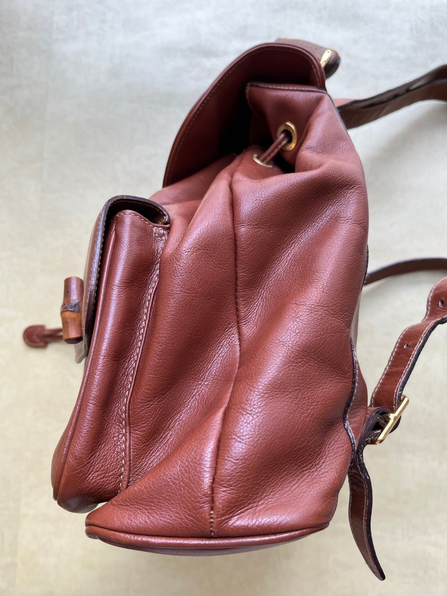 Vintage Gucci Backpack