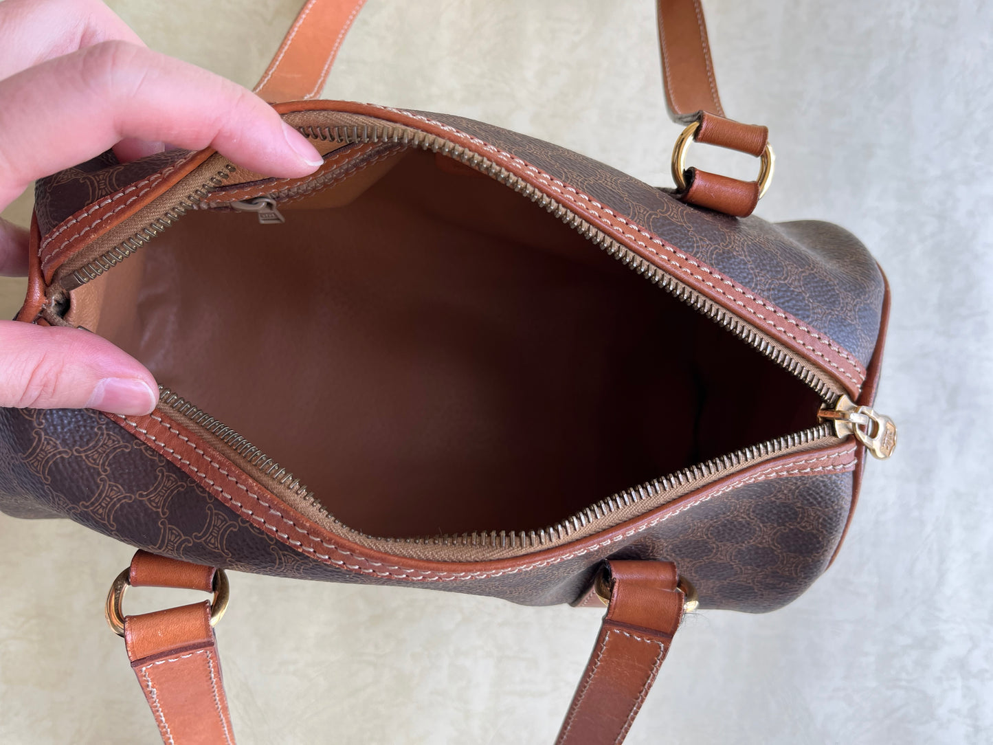 Vintage Celine Handbag