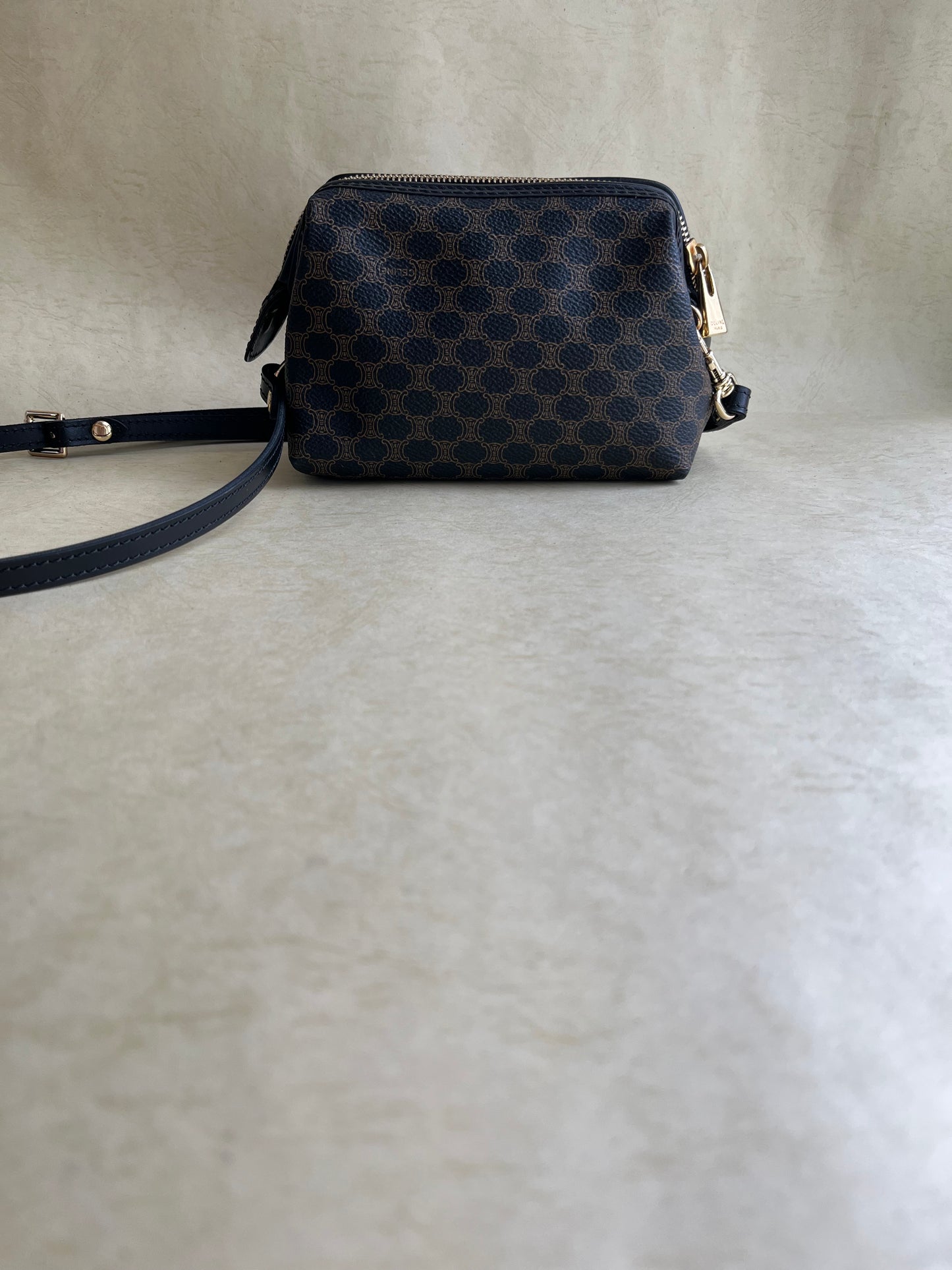 Vintage Celine Pouch (size:mini)