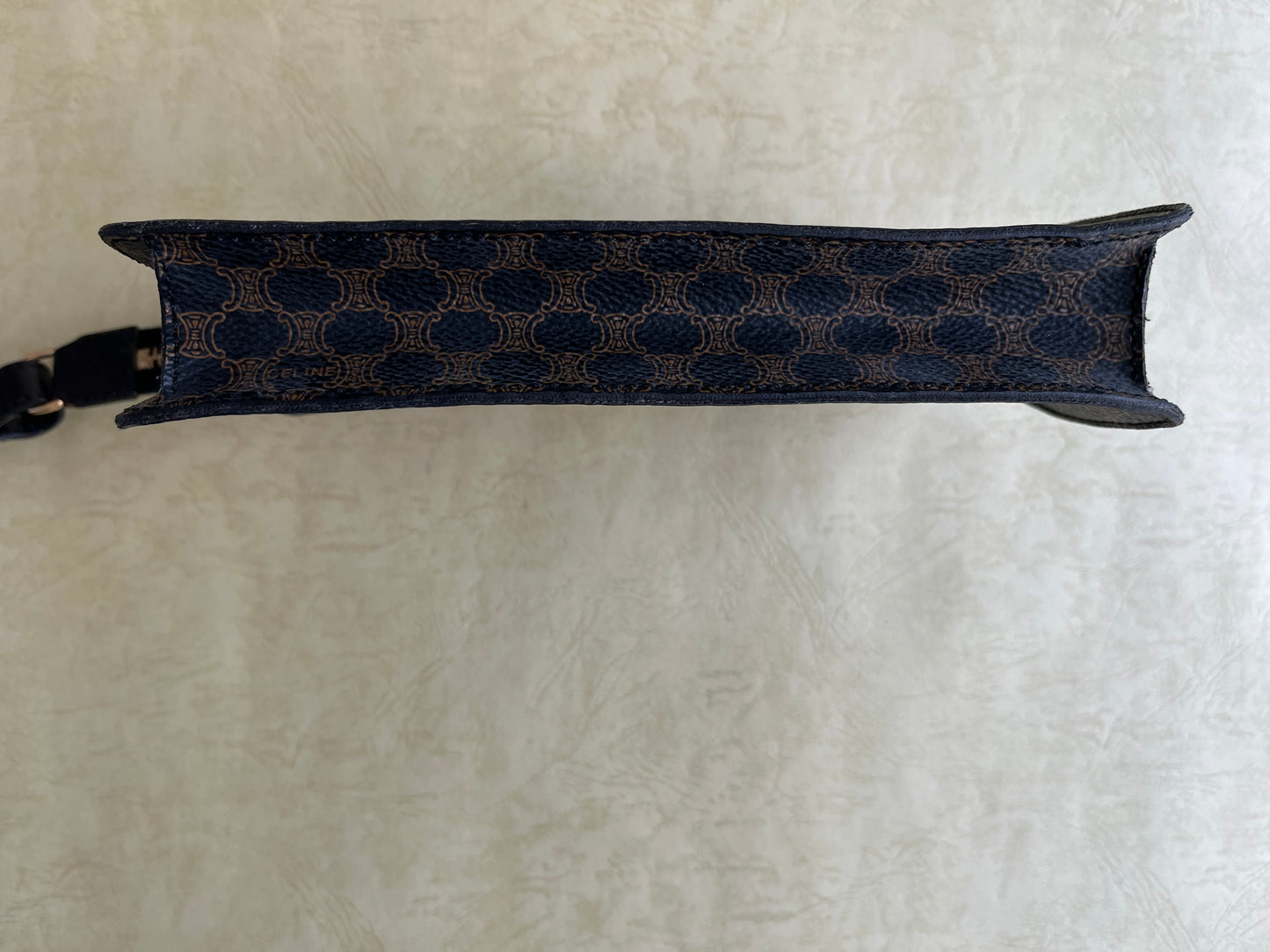 Vintage Celine Tote Bag