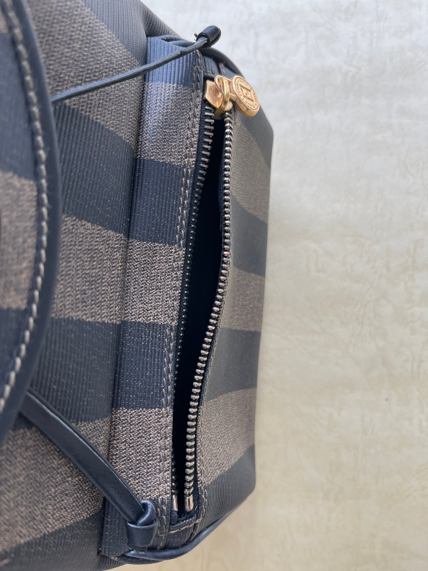 Vintage Fendi Backpack