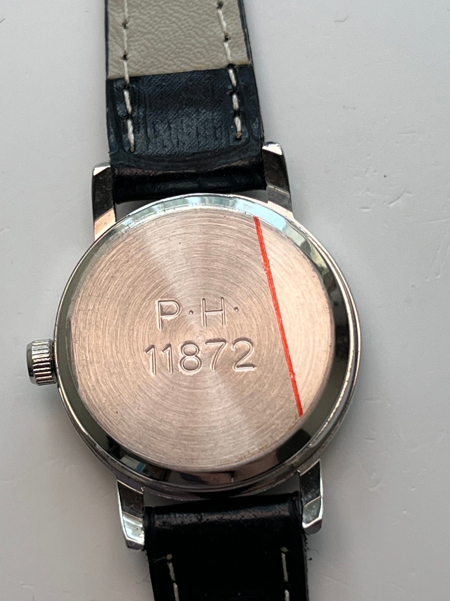Vintage Reflex Watch