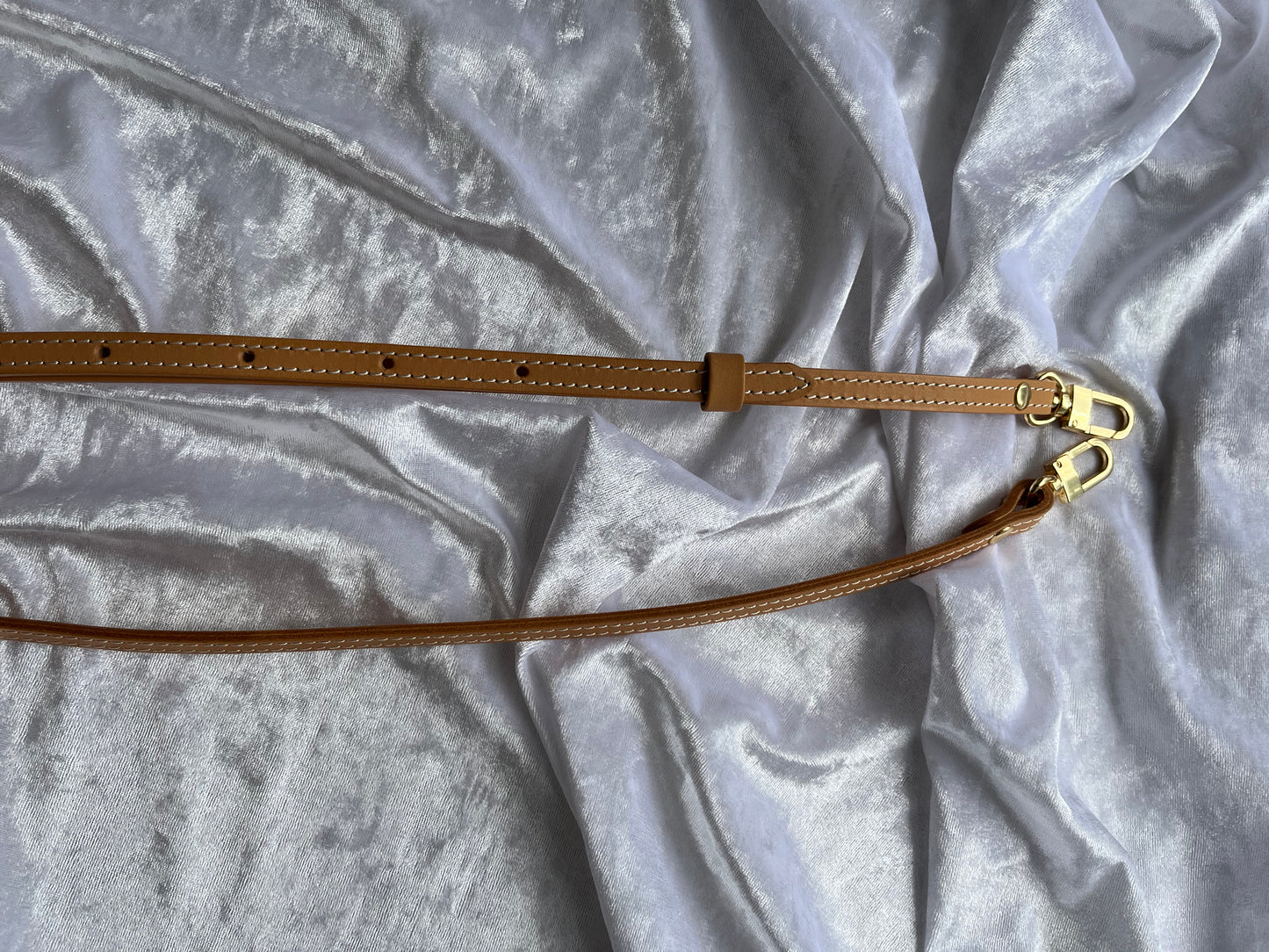 Handmade Strap (Light Brown)