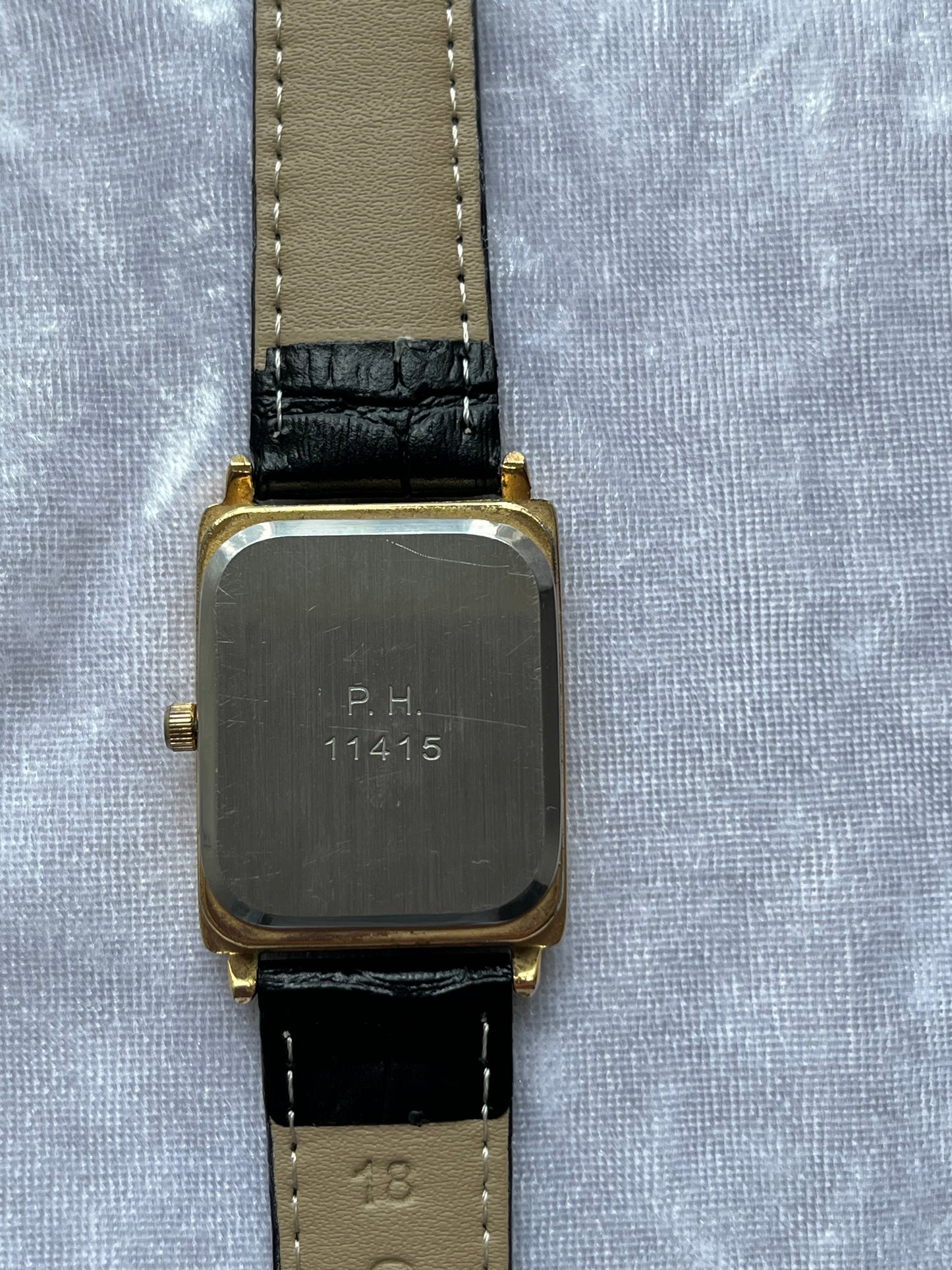 Vintage Reflex Watch