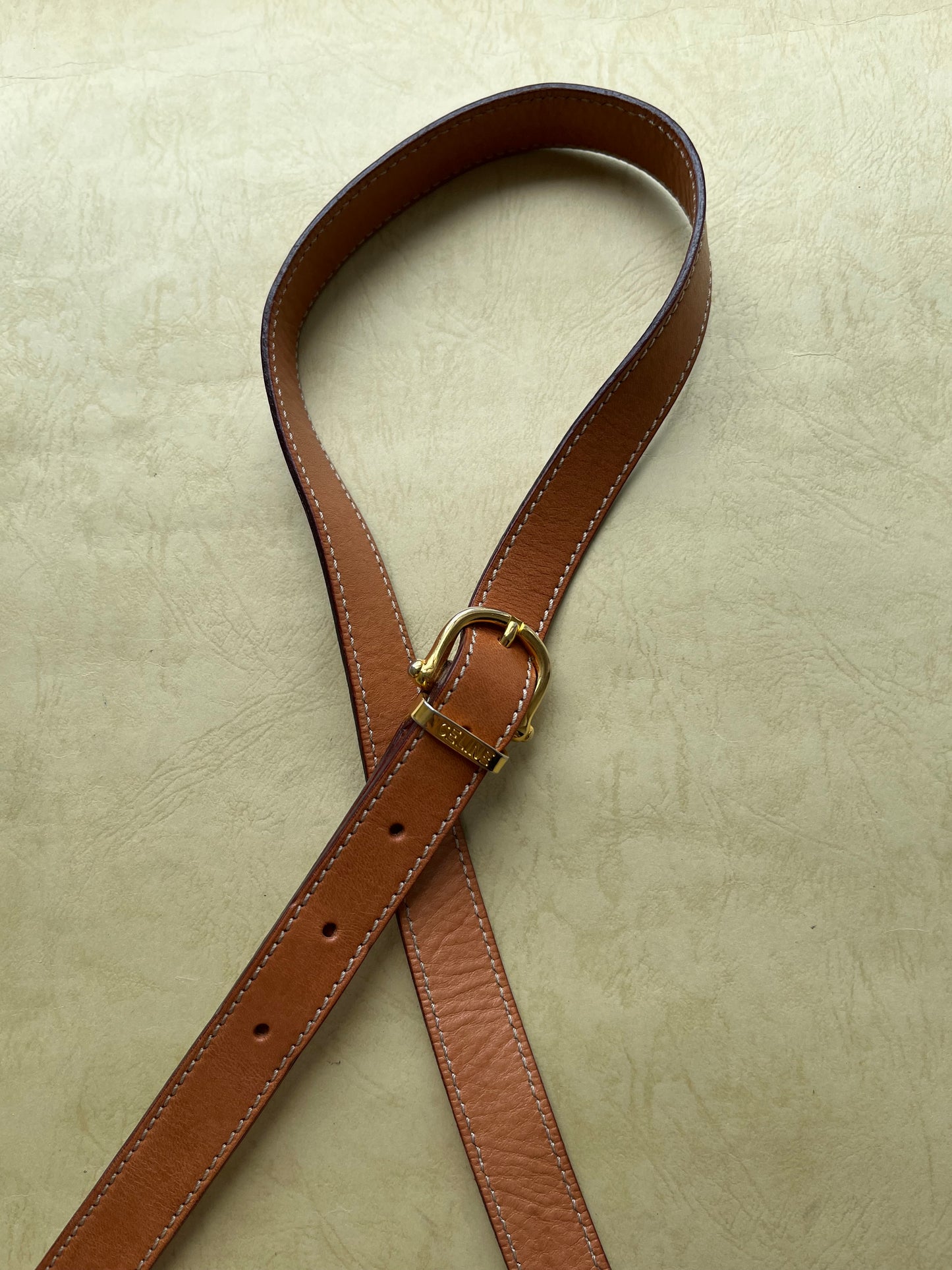 Vintage Celine Crossbody Bag