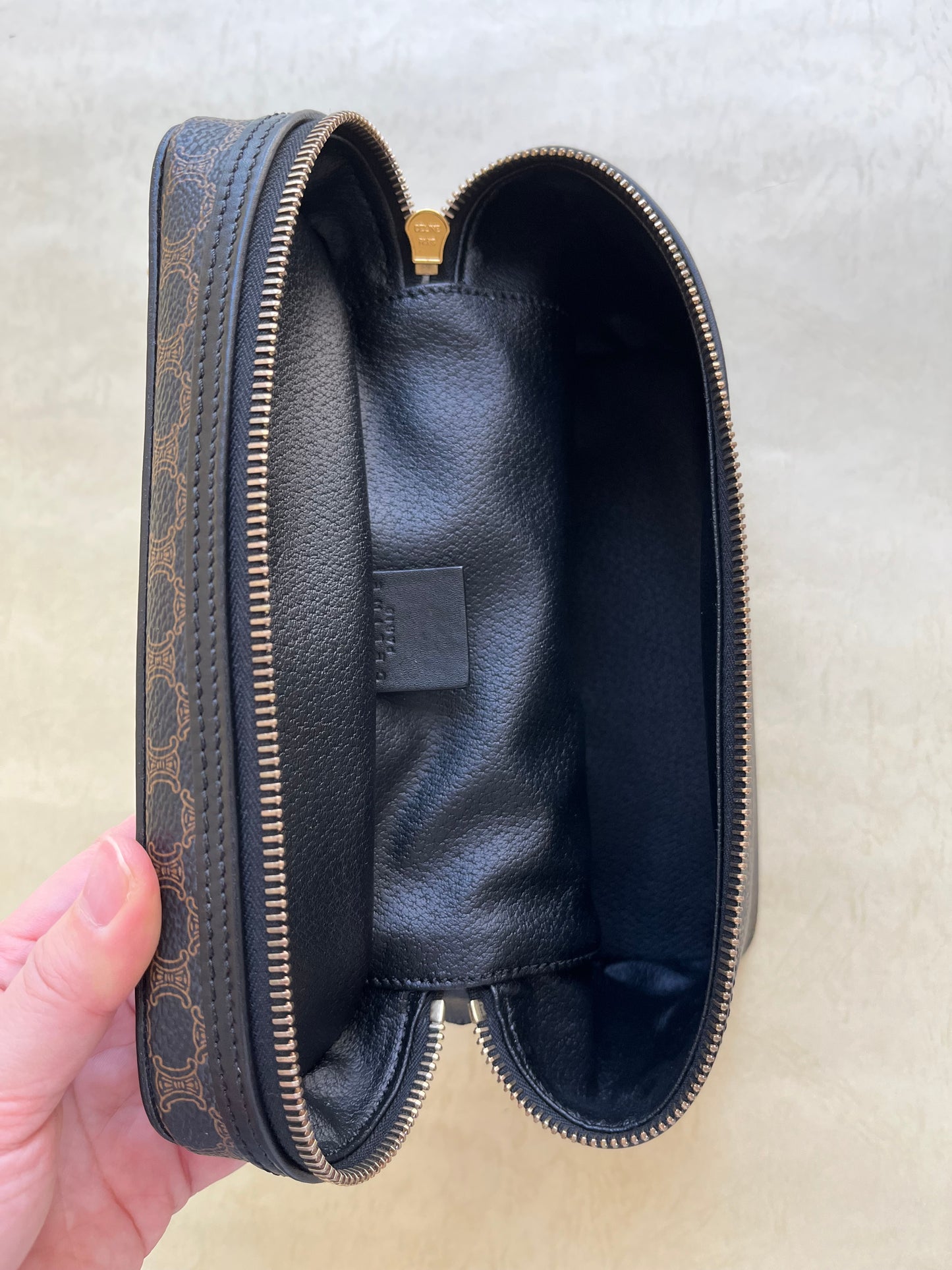 Vintage Celine Vanity Case