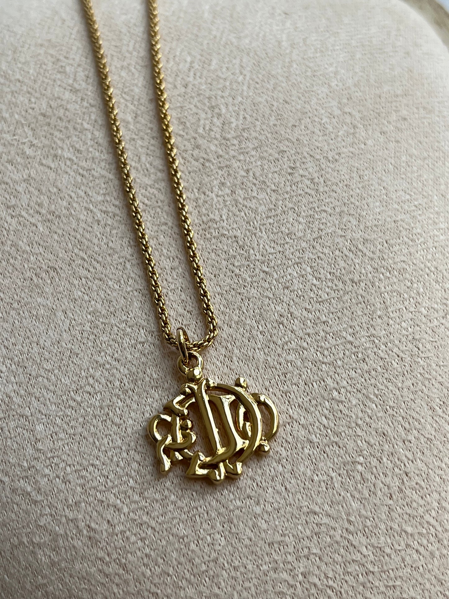 Vintage Dior Necklace