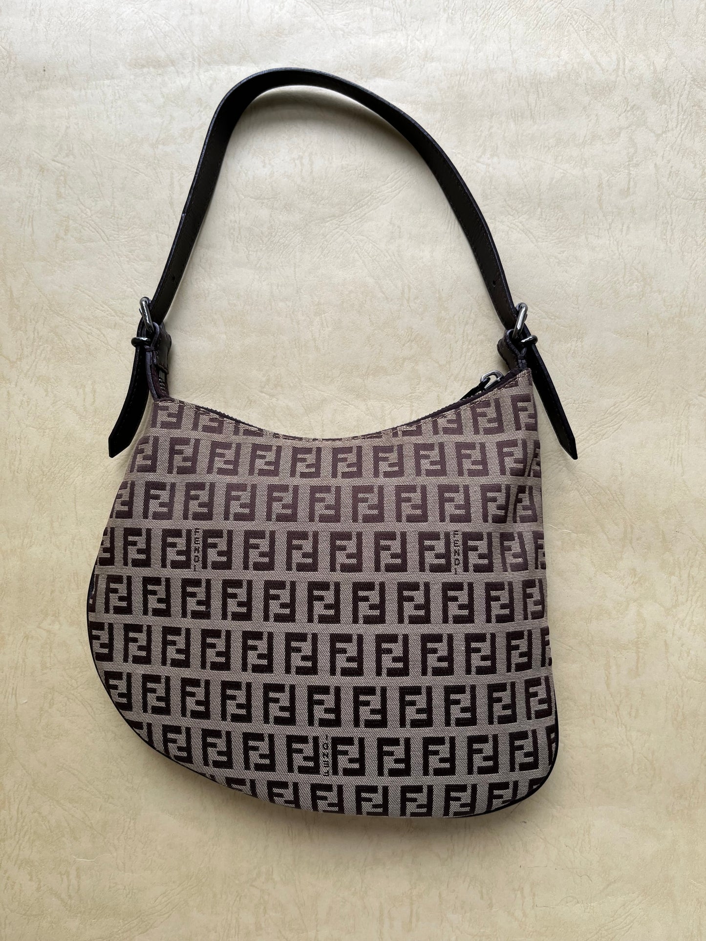 Vintage Fendi Shoulder Bag