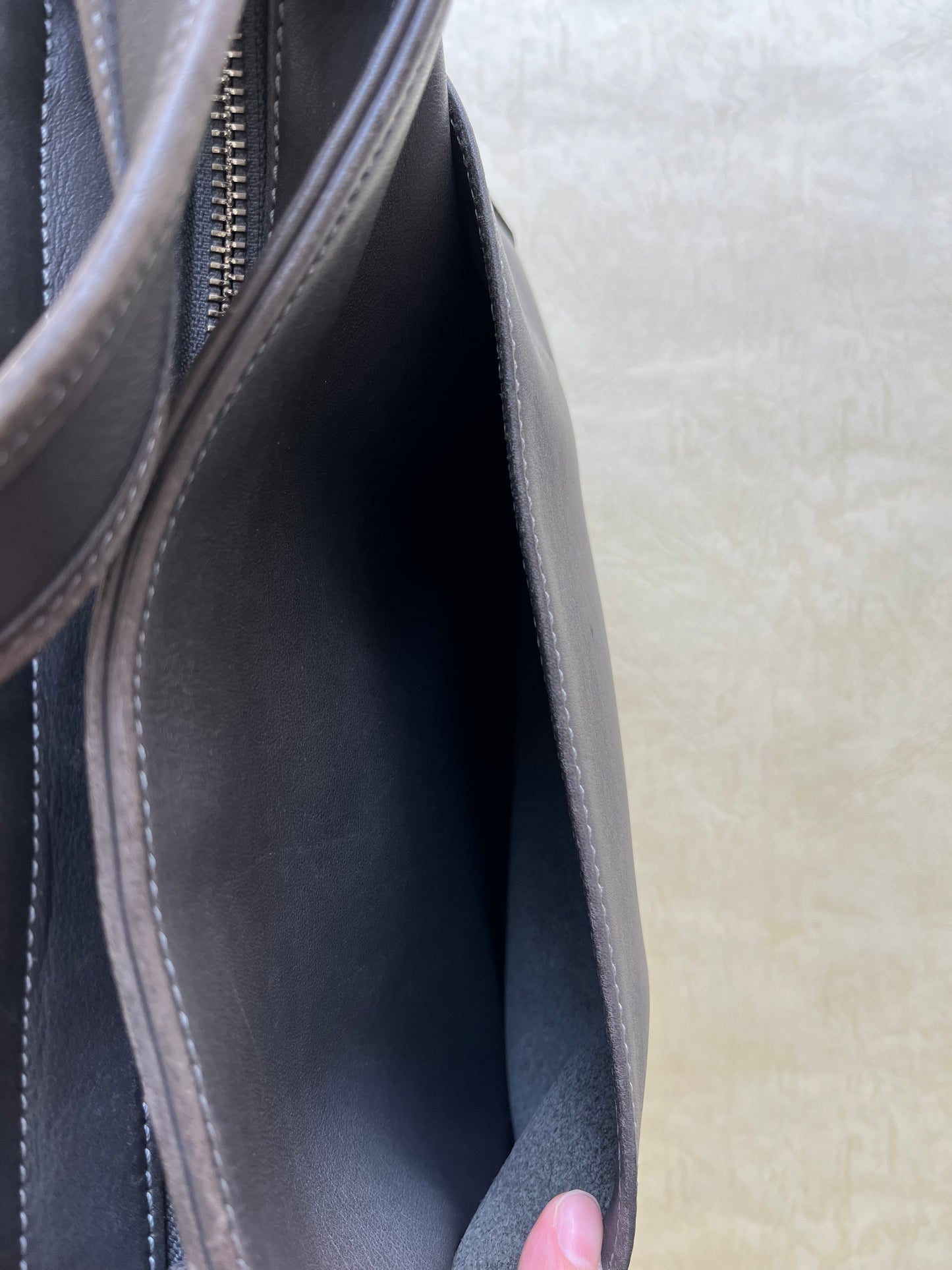 Vintage Coach Bleeker Bag