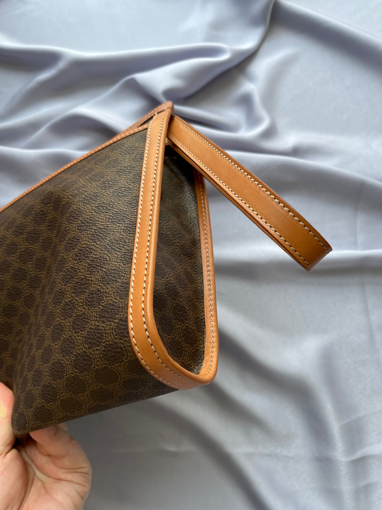Vintage Celine Clutch