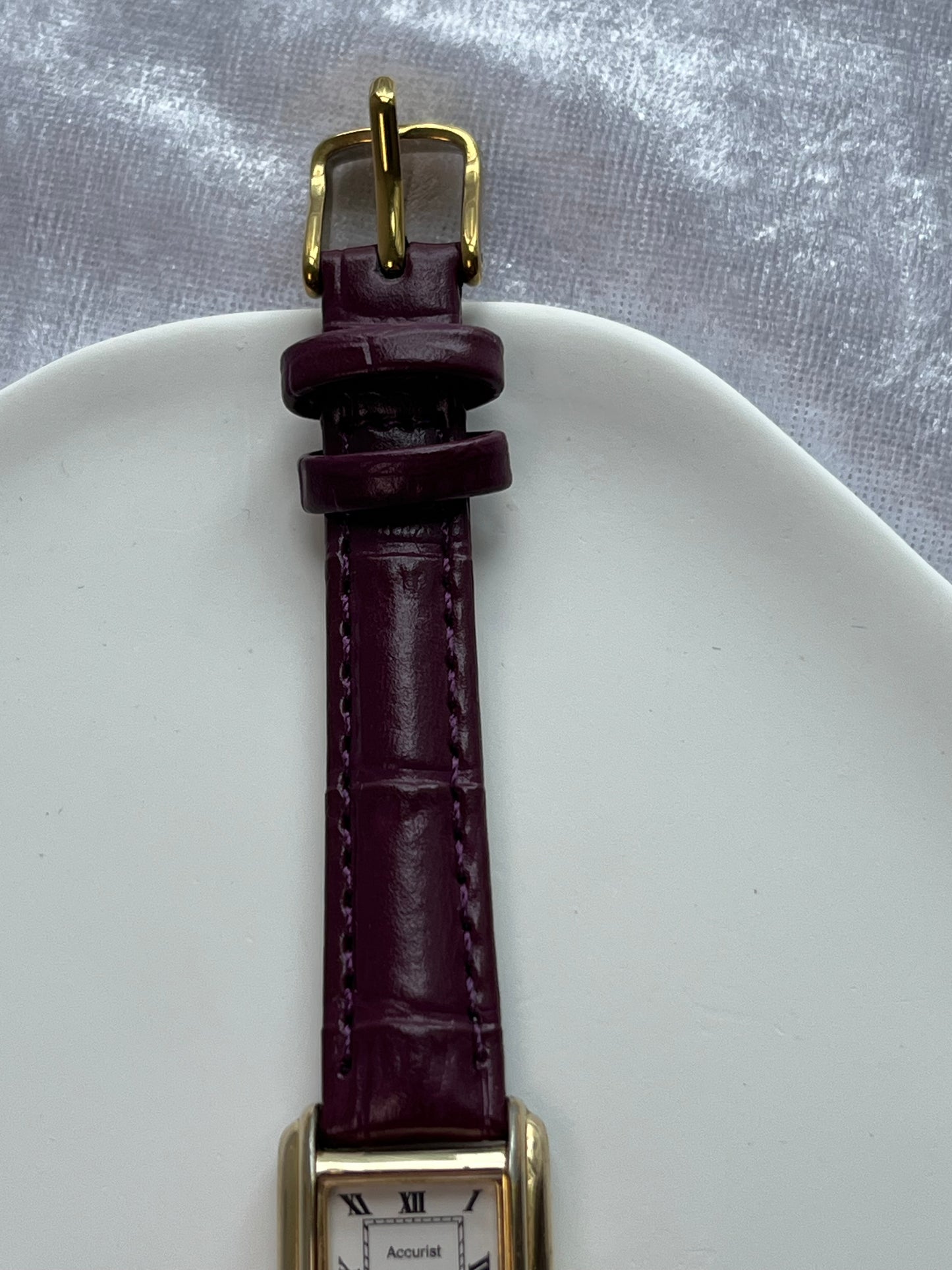Vintage Accurist Watch