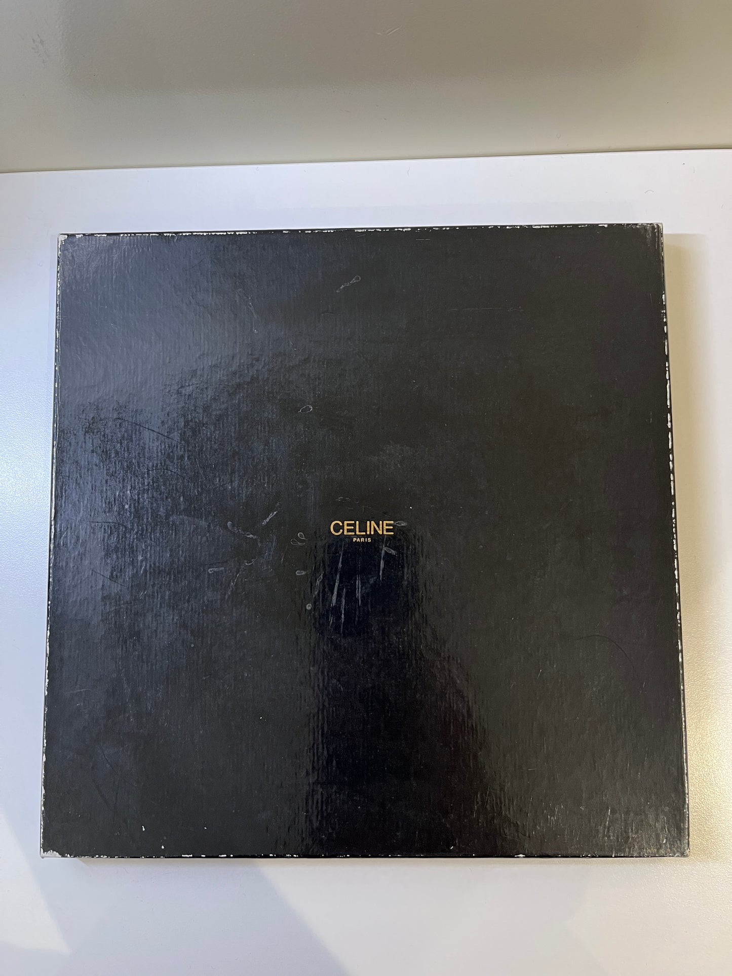 Vintage Celine Handerchief