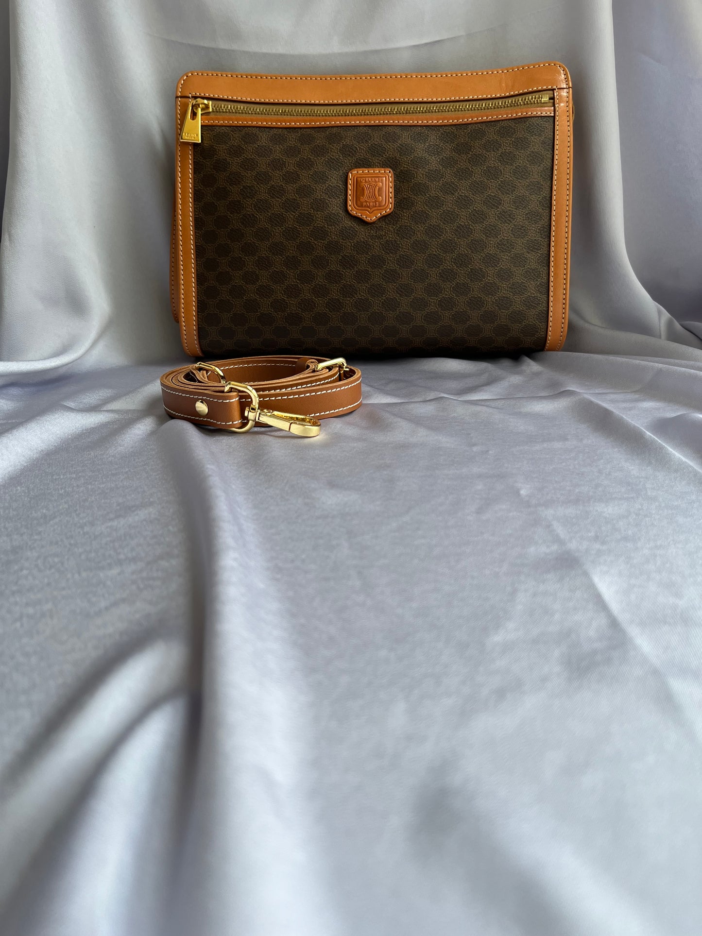 Vintage Celine Clutch