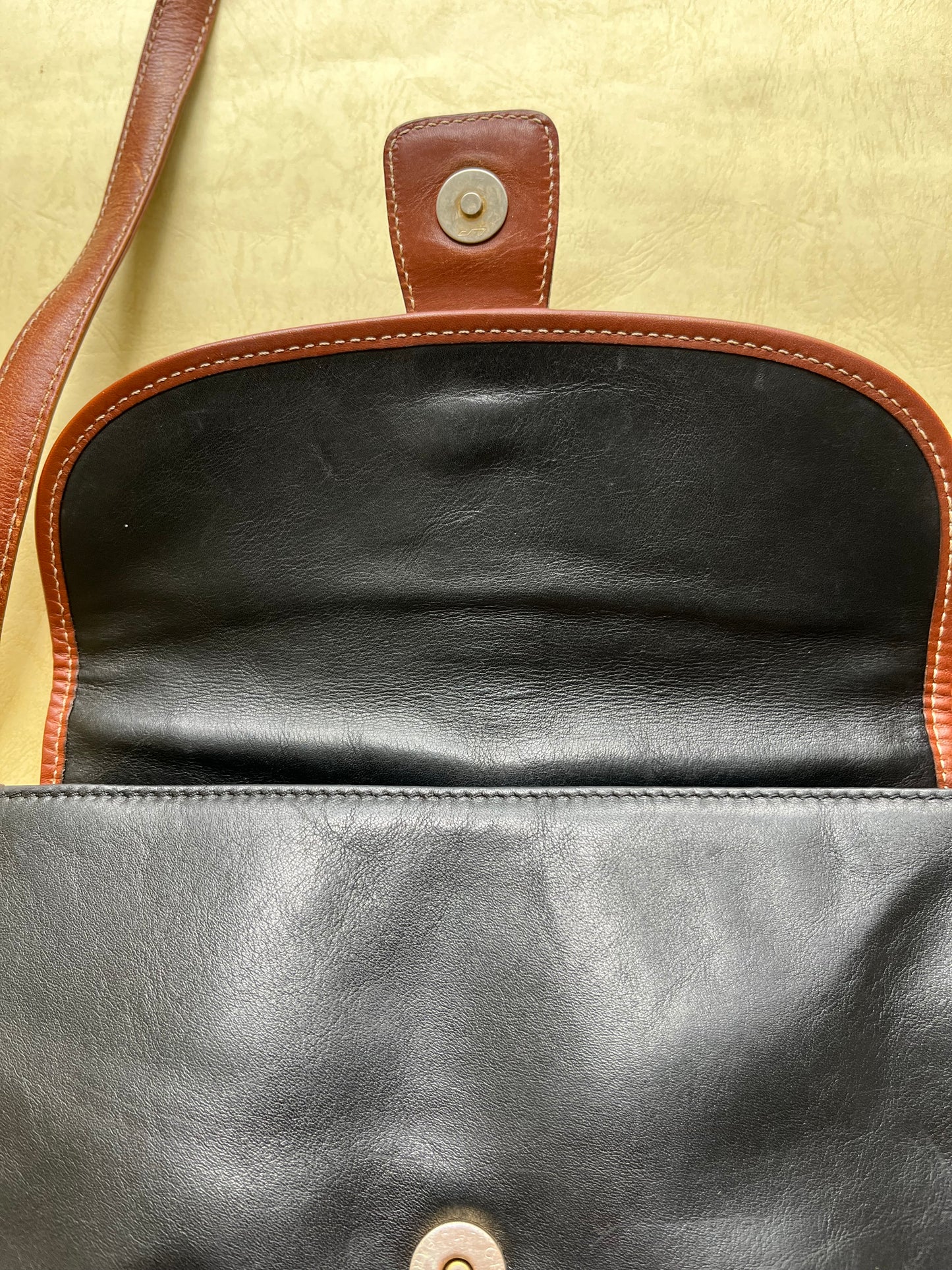 Vintage Celine Crossbody Bag