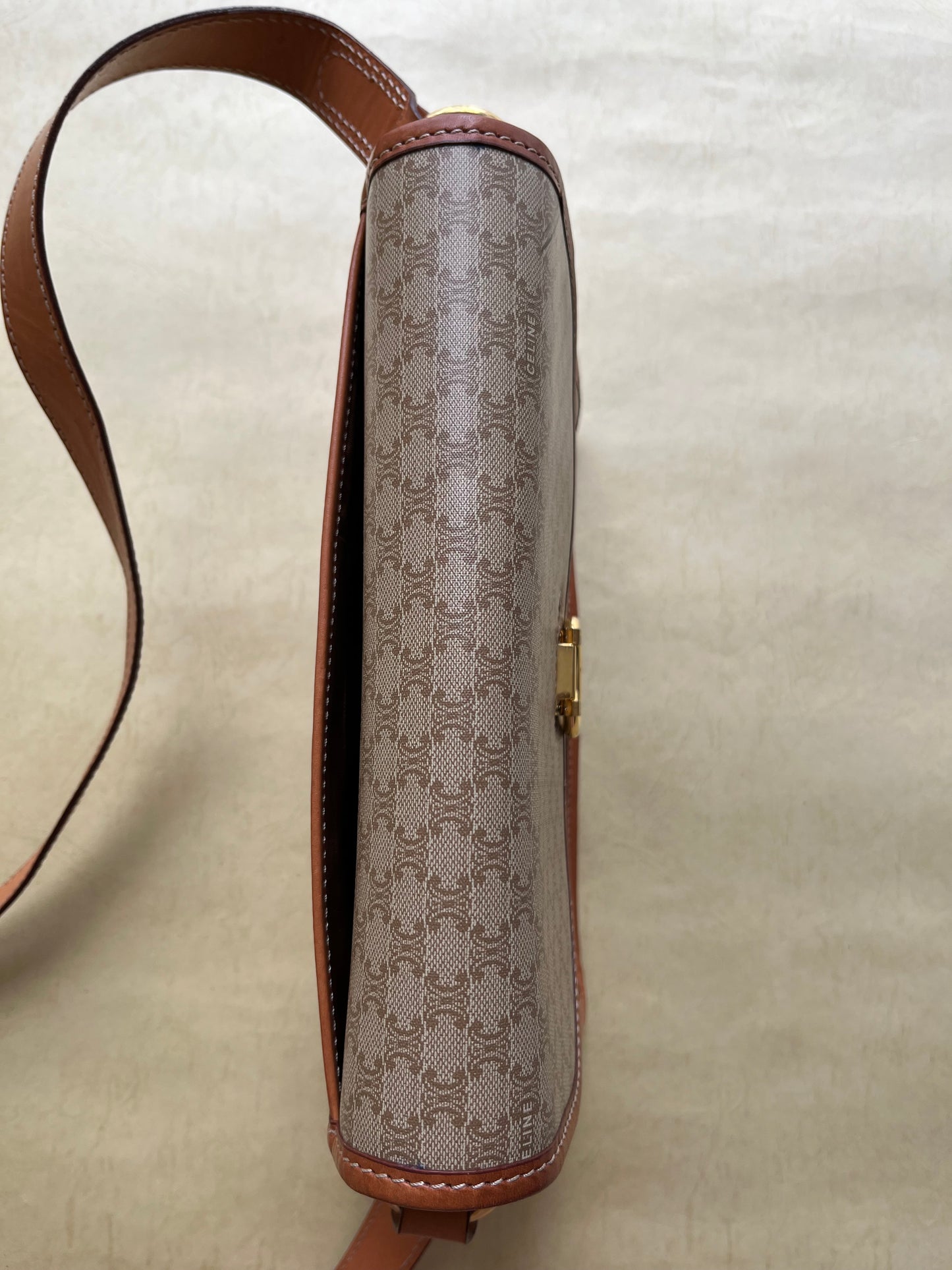 Vintage Celine Crossbody Bag