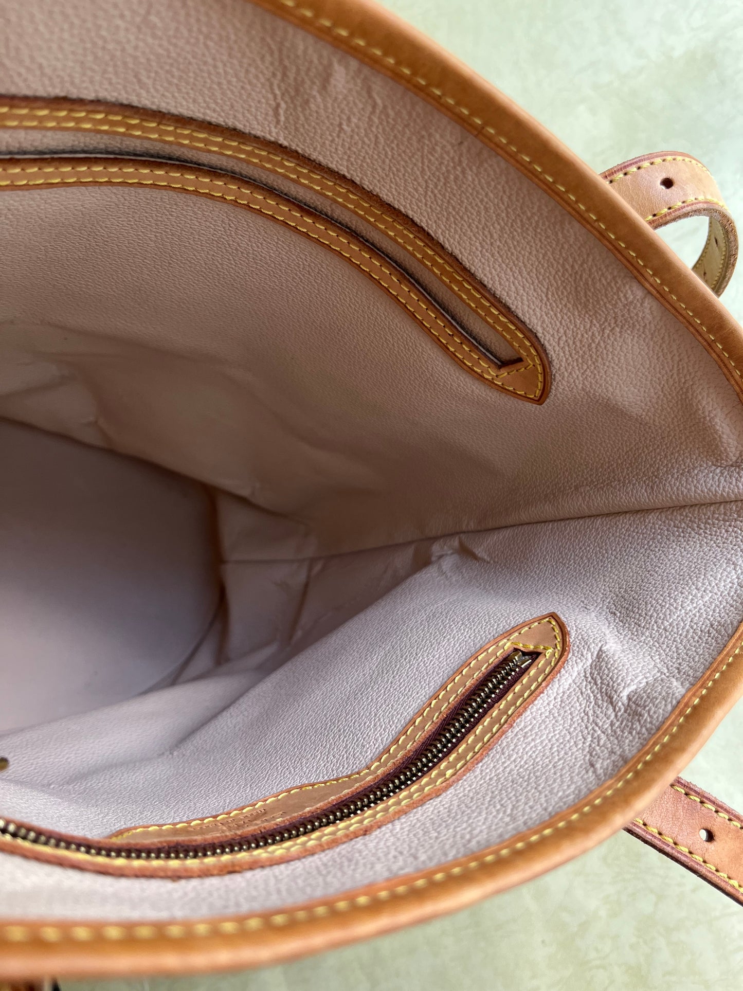 Vintage Louis Vuitton Tote Bag