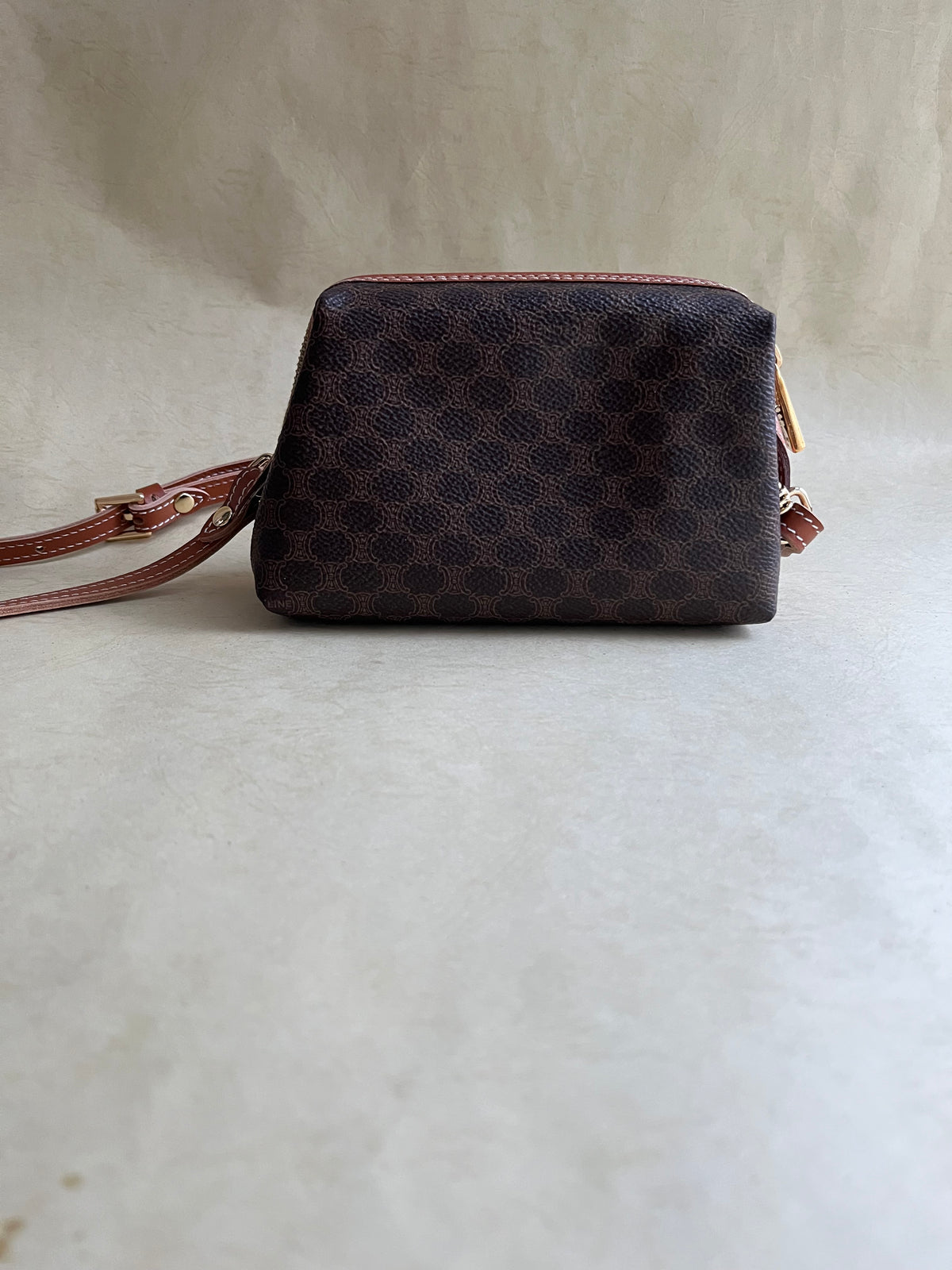 Vintage Celine Pouch (size: mini)
