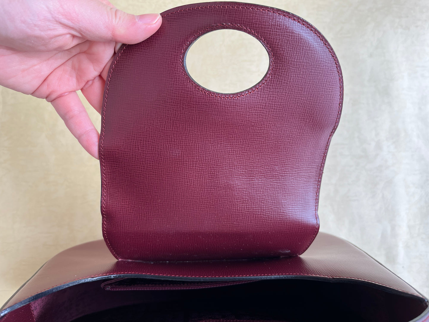 Vintage Cartier Shoulder Bag